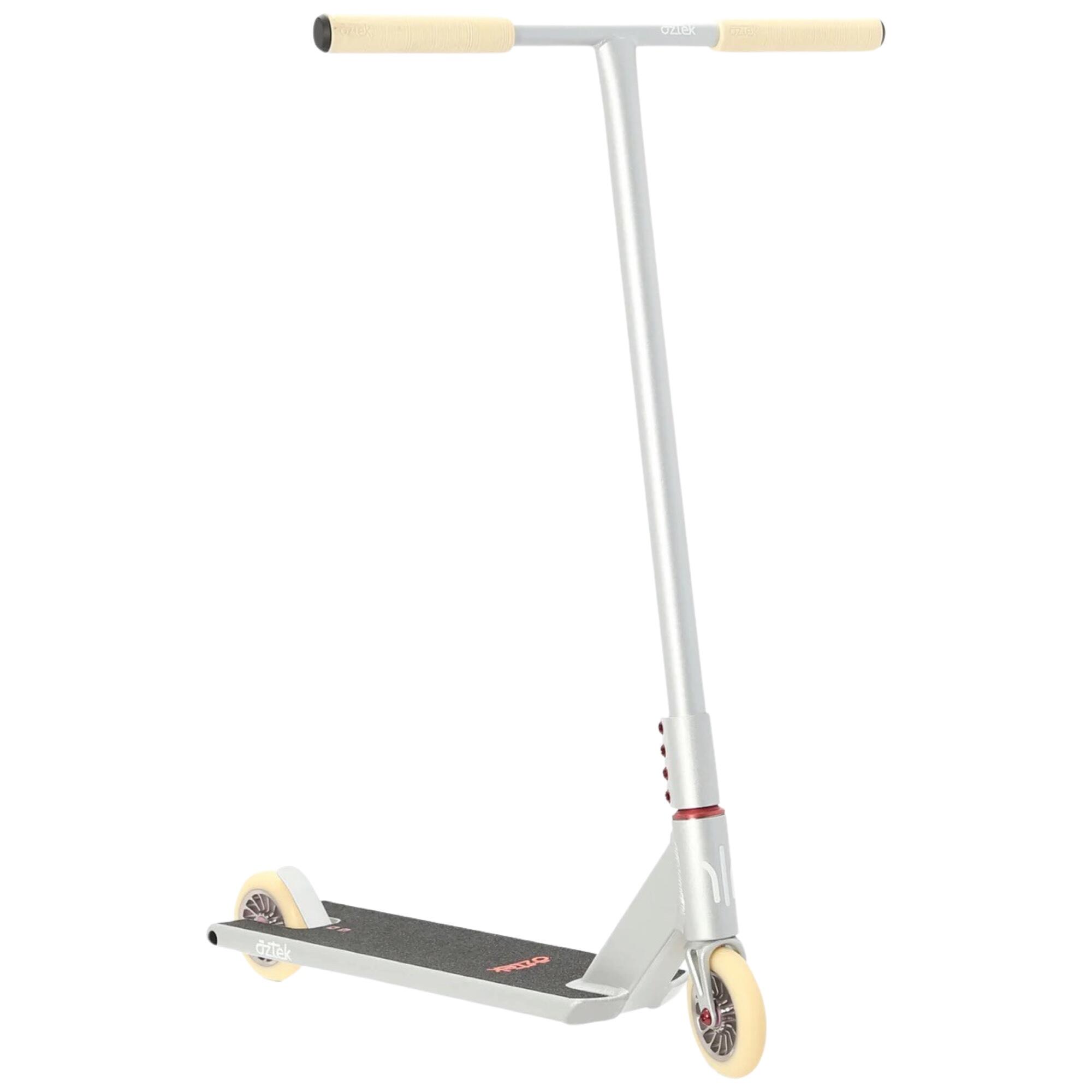 Aztek Architect Complete Street Stunt Scooter H=87cm Silber 3/6