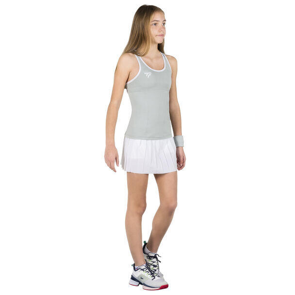 Girl's tank top Tecnifibre Team Top 3/3