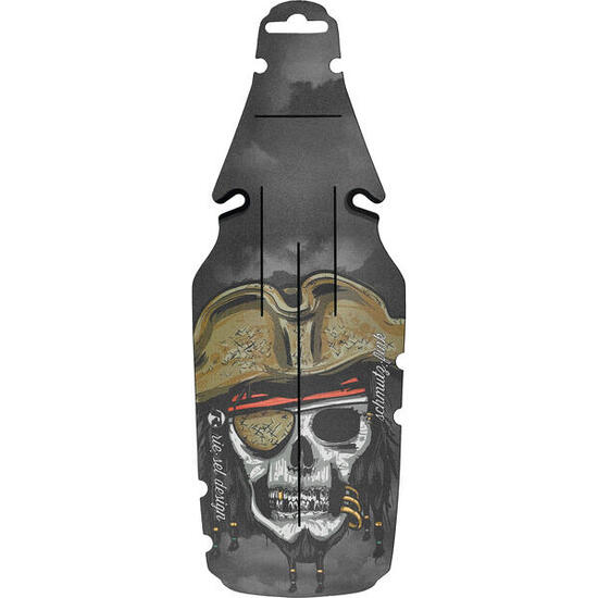 Parafanghi posteriori per bambini Riesel Design Schmutz:Fink