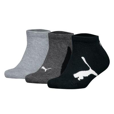 Socken Unisex 3er Pack Bequem sitzend-BWT Sneaker 3P