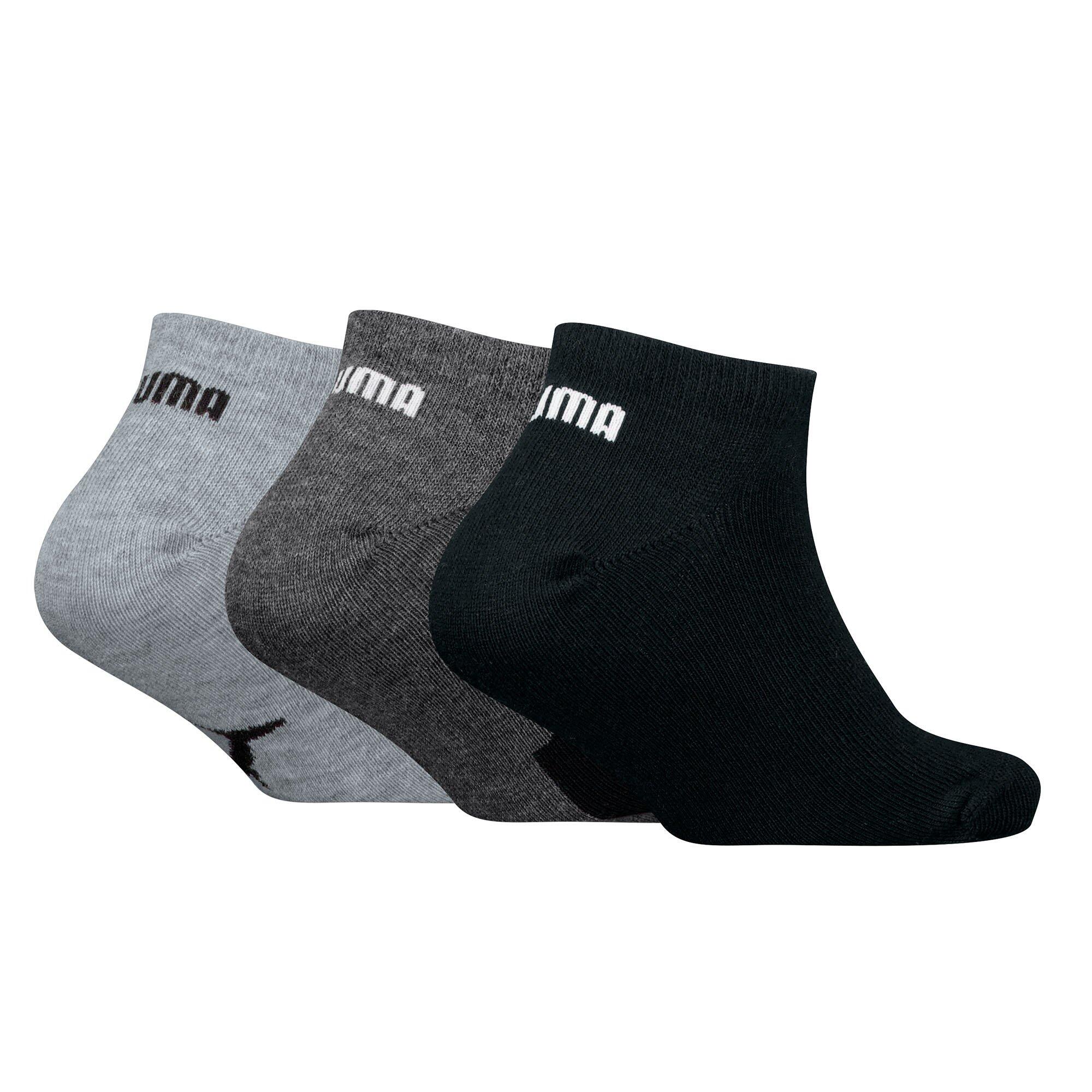 Socken Unisex 3er Pack Bequem sitzend-BWT Sneaker 3P 2/3
