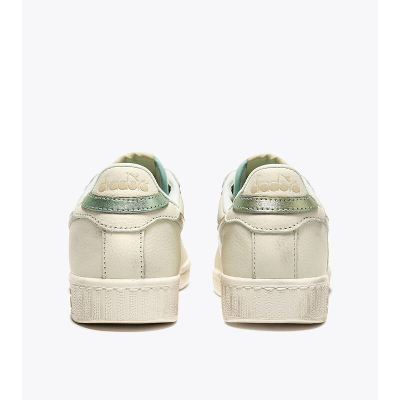 Baskets femme Diadora Game L Lowaxed Metal