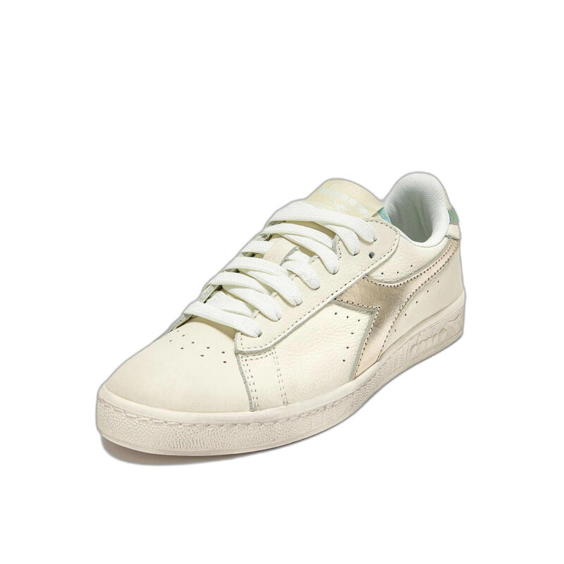 Baskets femme Diadora Game L Lowaxed Metal