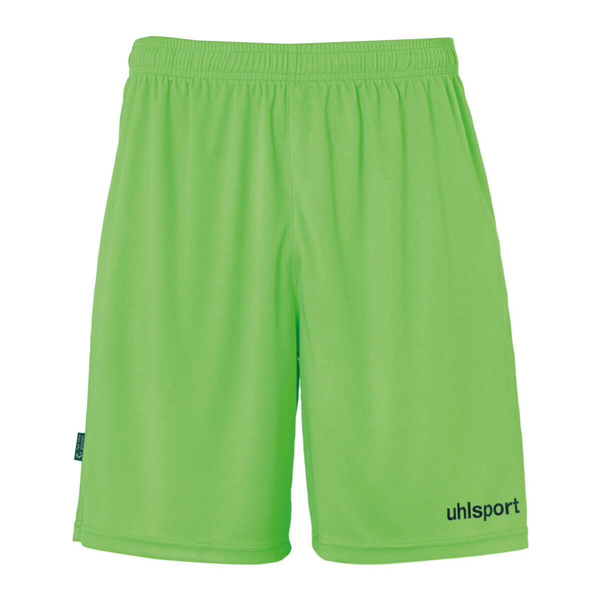 Uhlsport - Short Uhlsport Center Basic Ftp - Short - Vert - Decathlon