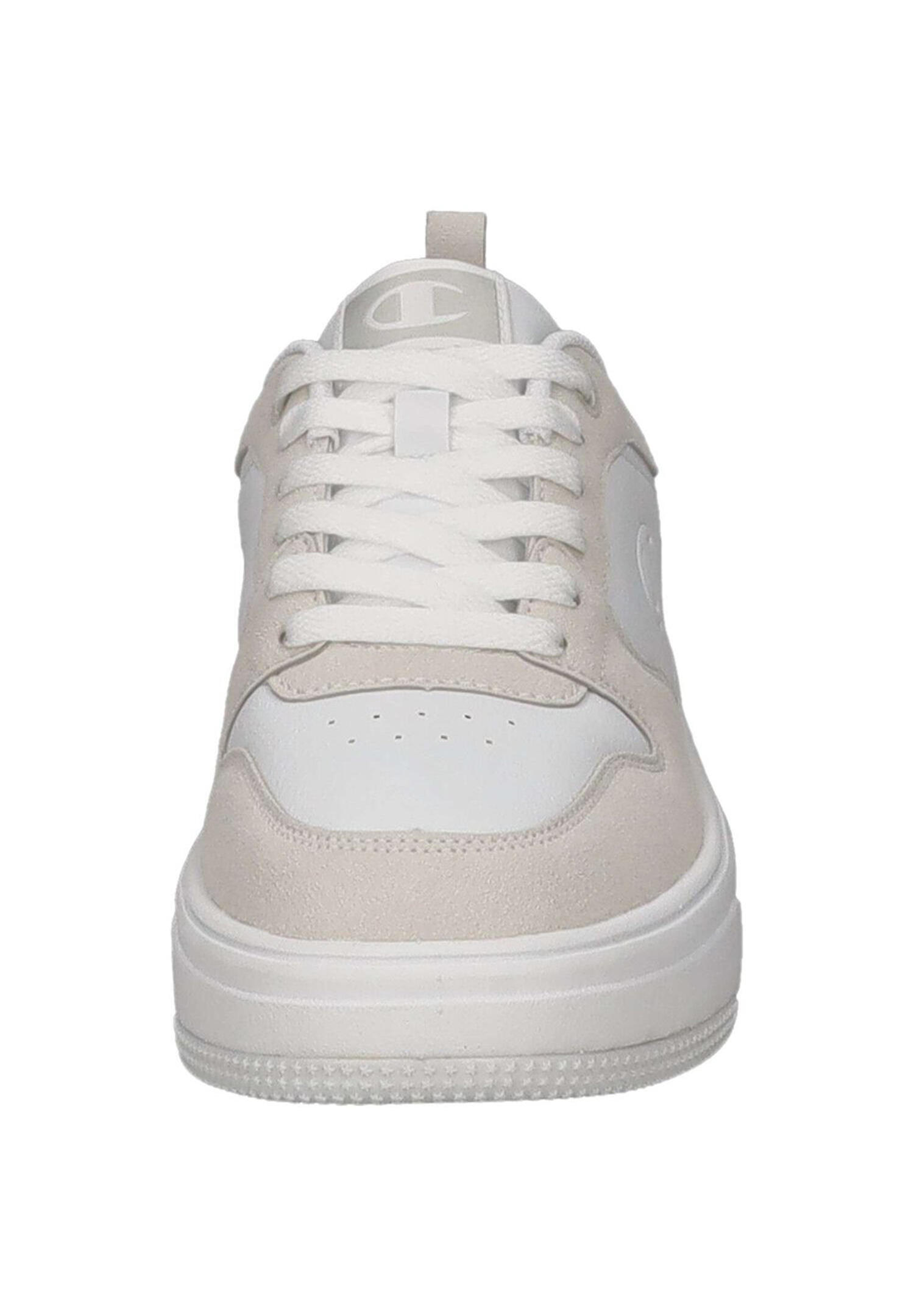 Calzado - Lifestyle - Mujer - Corte bajo, Piel, Plata - Lite Low - Beige 3/7
