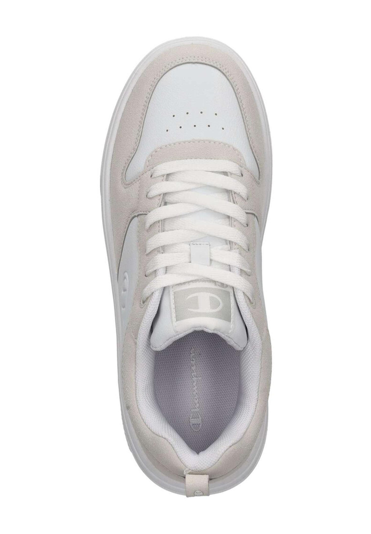 Calzado - Lifestyle - Mujer - Corte bajo, Piel, Plata - Lite Low - Beige 2/7