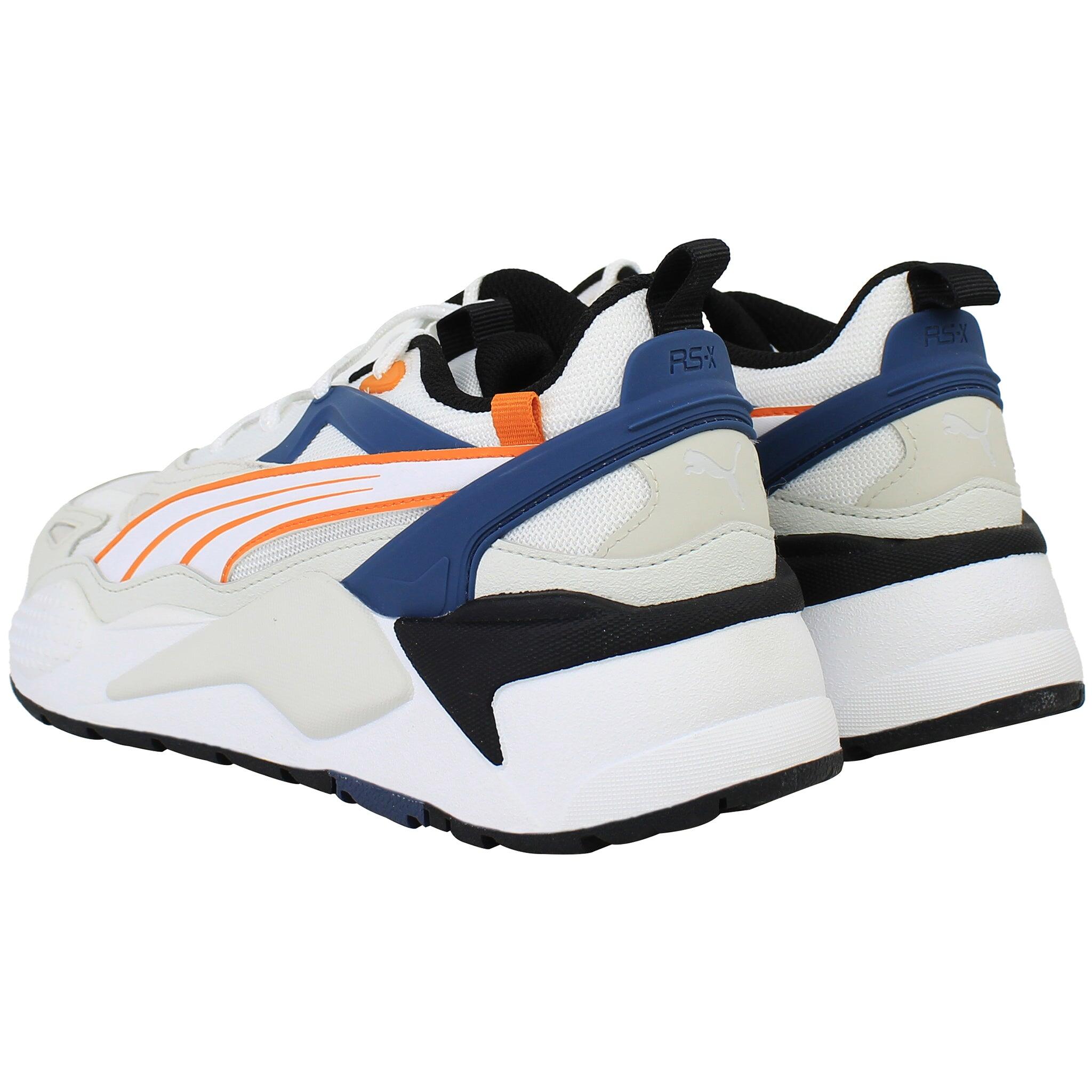 Puma RS-X Efekt Turbo Mens White Trainers 3/5