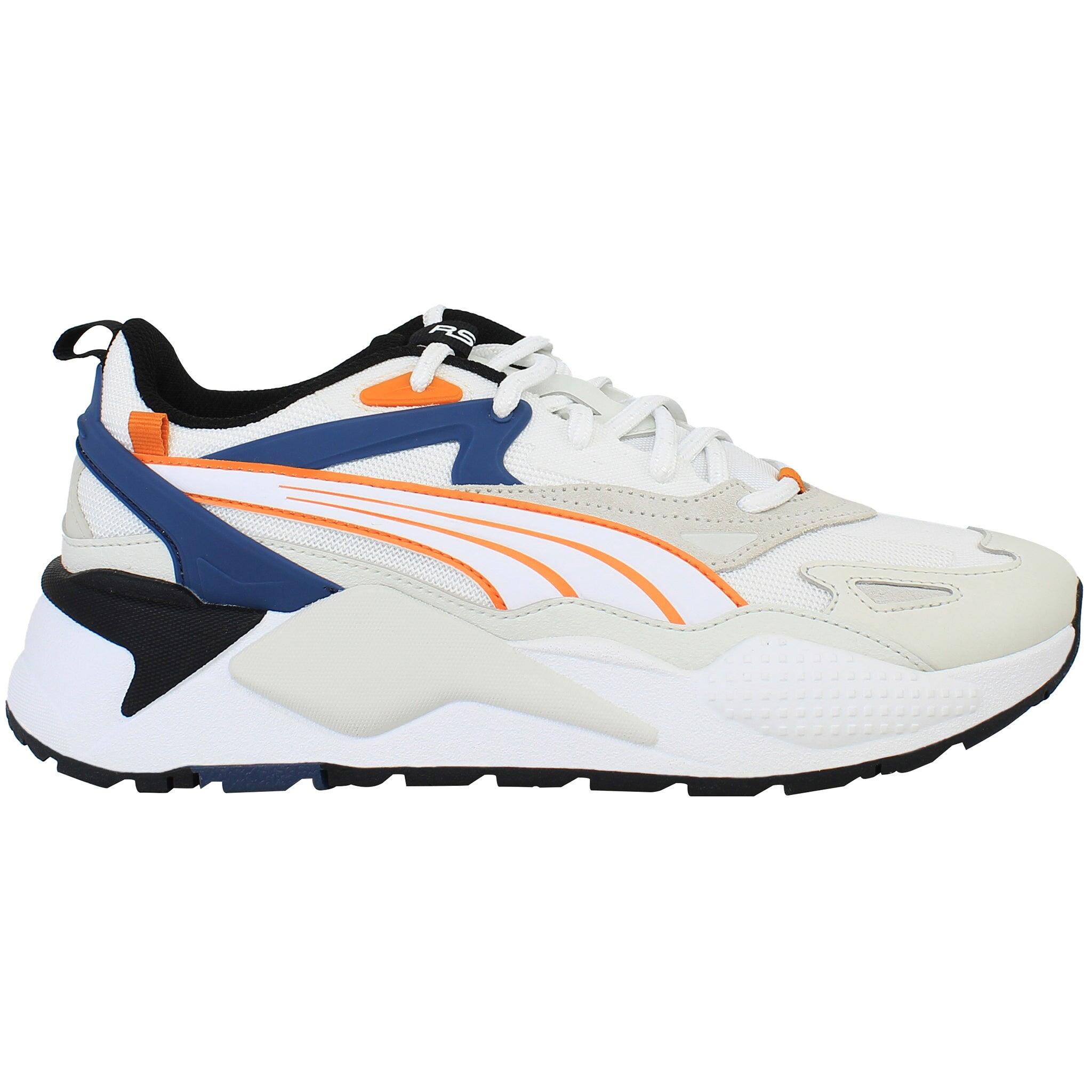 Puma RS-X Efekt Turbo Mens White Trainers 1/5