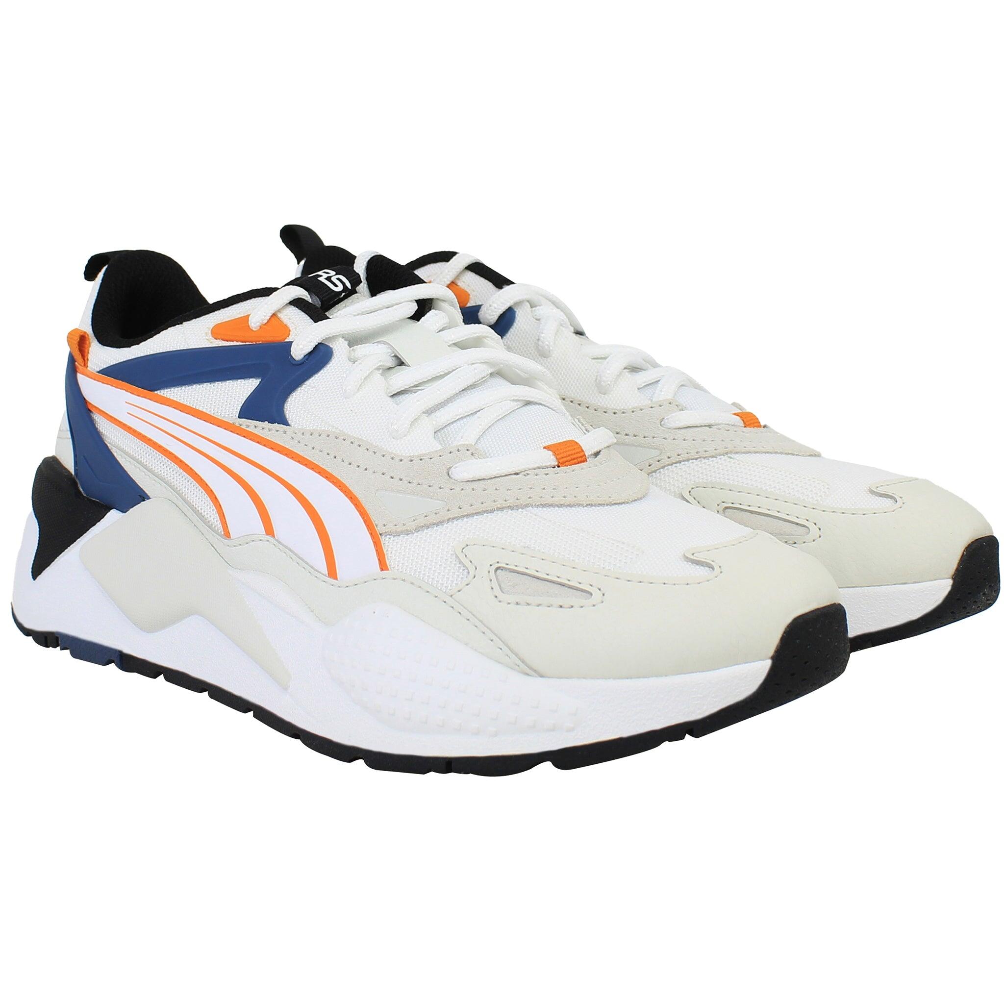 Puma RS-X Efekt Turbo Mens White Trainers 2/5
