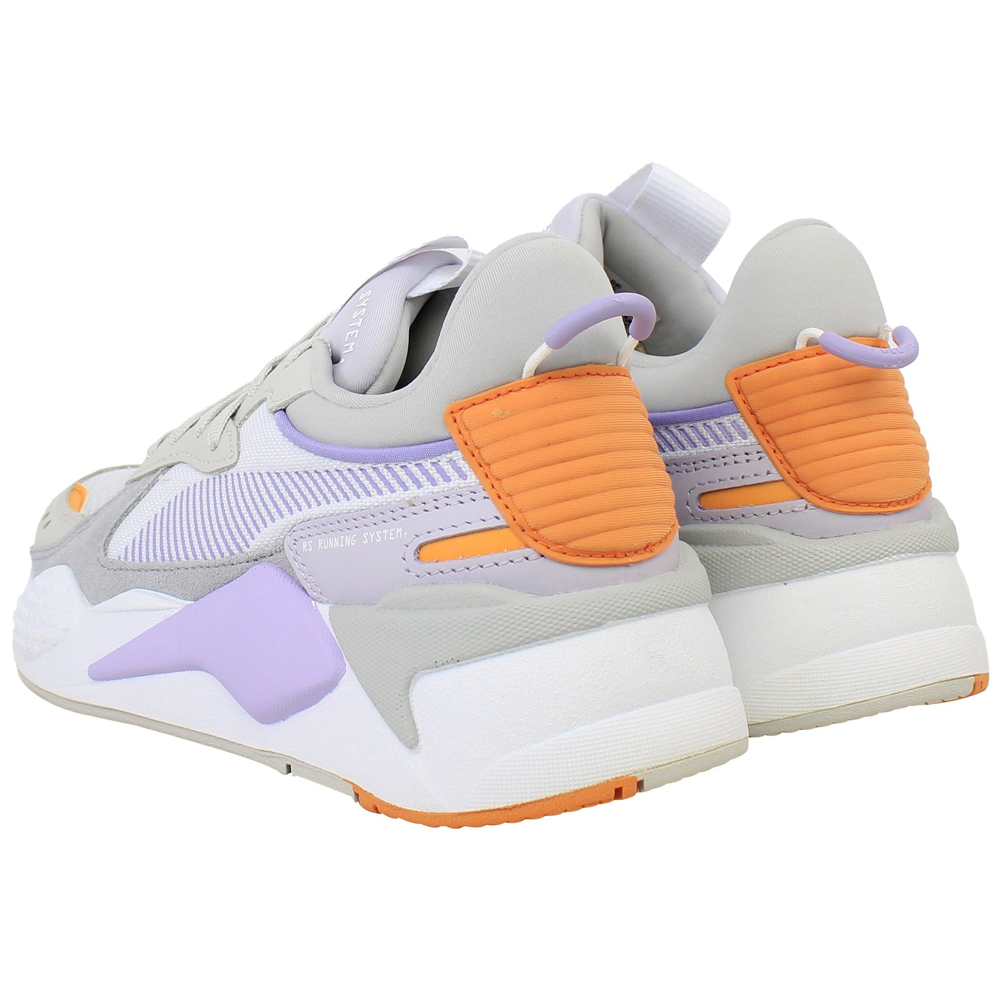 Puma RS-X Reinvention Mens Multicolour Trainers