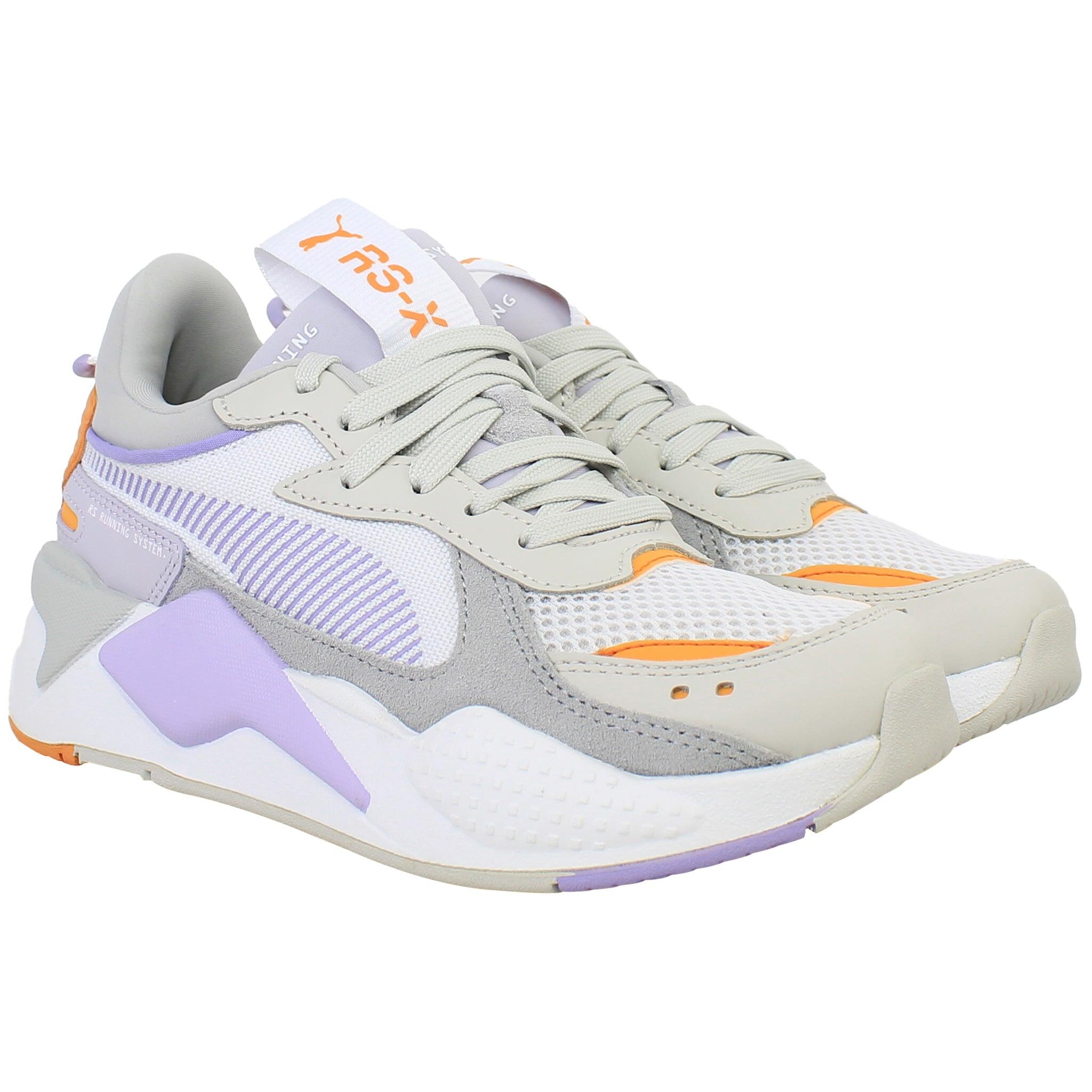 Puma RS-X Reinvention Mens Multicolour Trainers 2/5