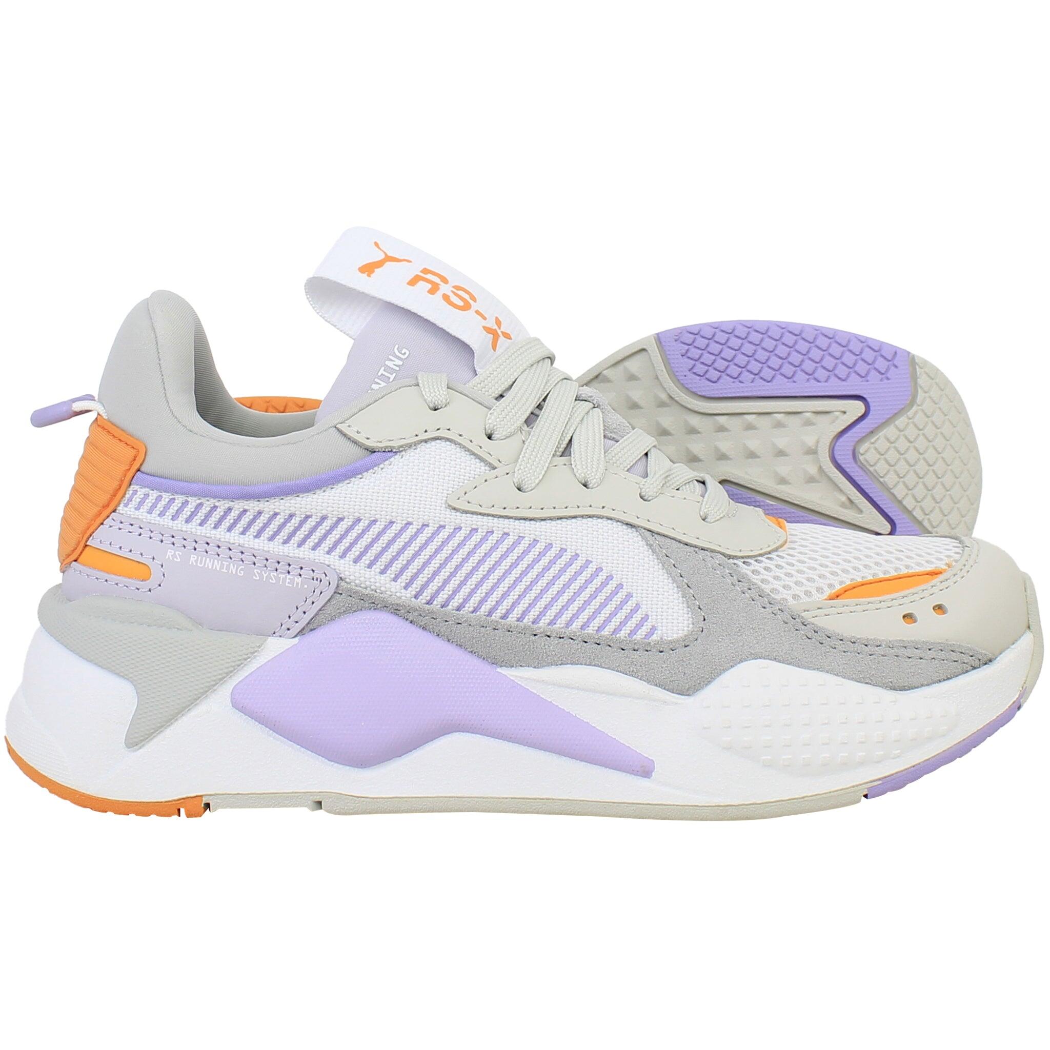Puma RS-X Reinvention Mens Multicolour Trainers 4/5
