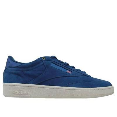 Schoenen universeel voor heren reebok club c 85 mcc
