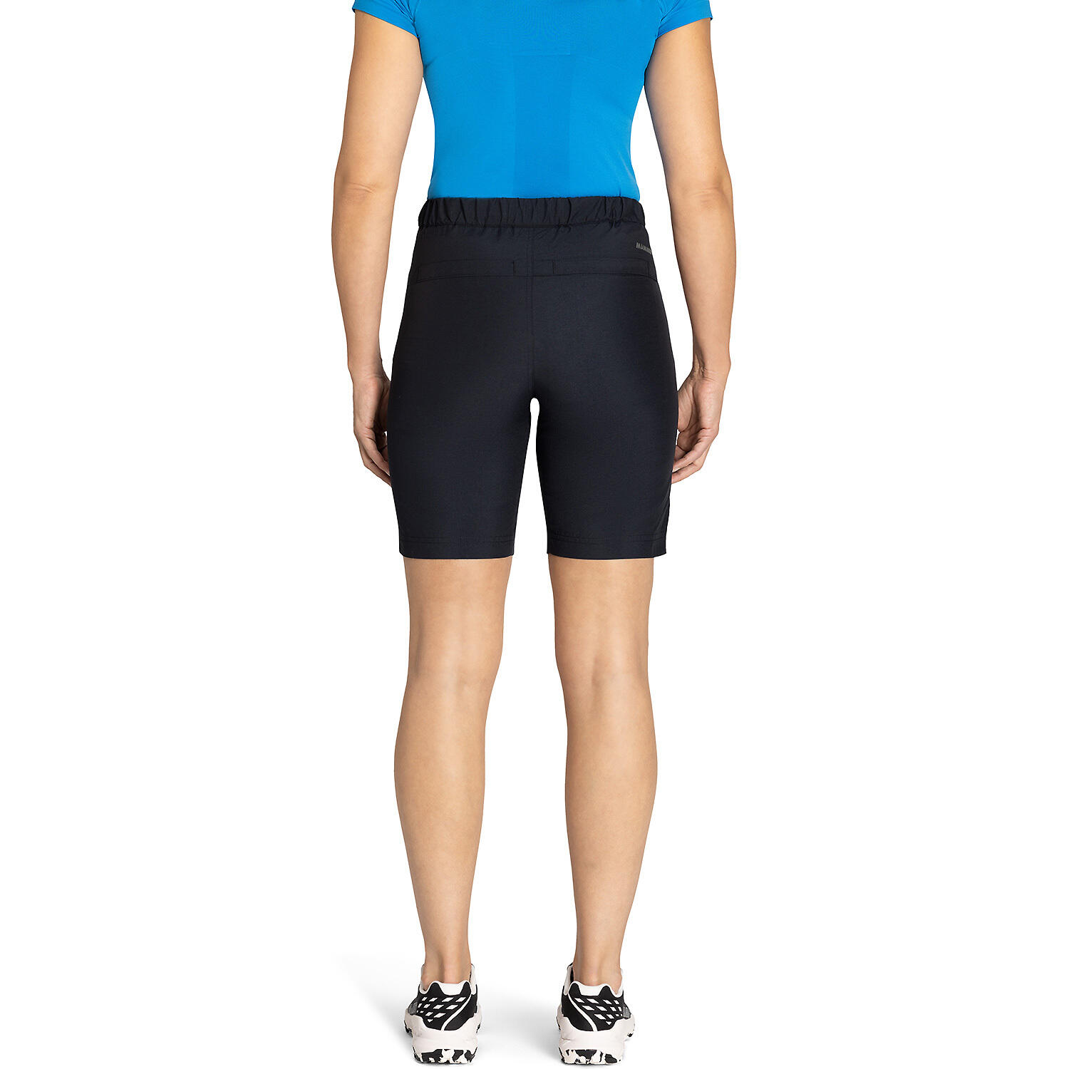 Short Hiking Cargo Shorts 3/4