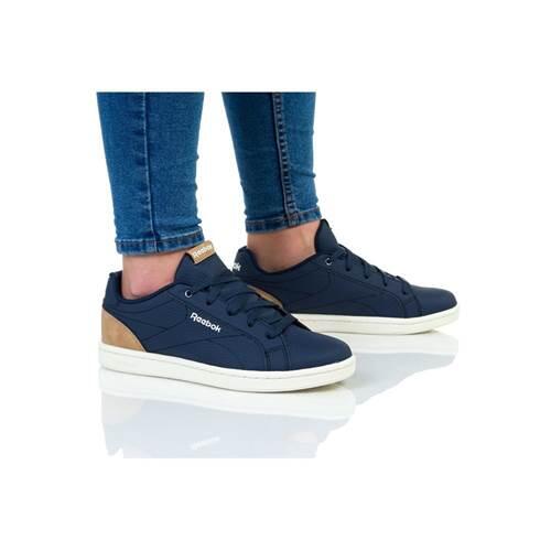 Chaussures universel enfants Reebok Royal Complete Cln 5/5