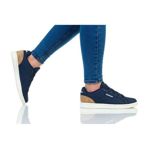 Chaussures universel enfants Reebok Royal Complete Cln 3/5