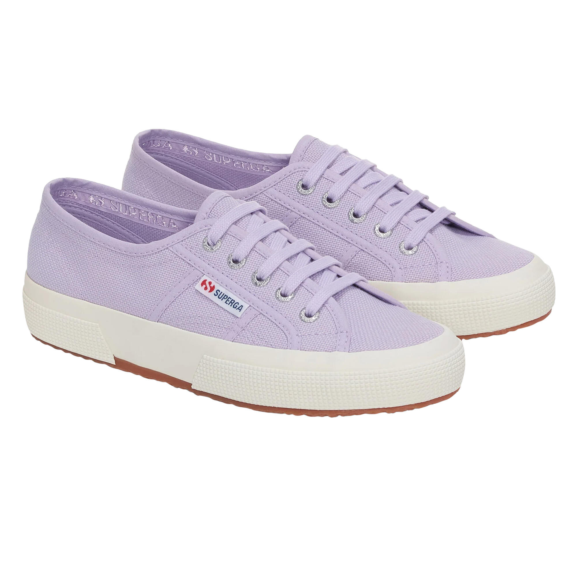 Superga Cotu Superga Color Salmone Unisex Adult 2750 Cotu