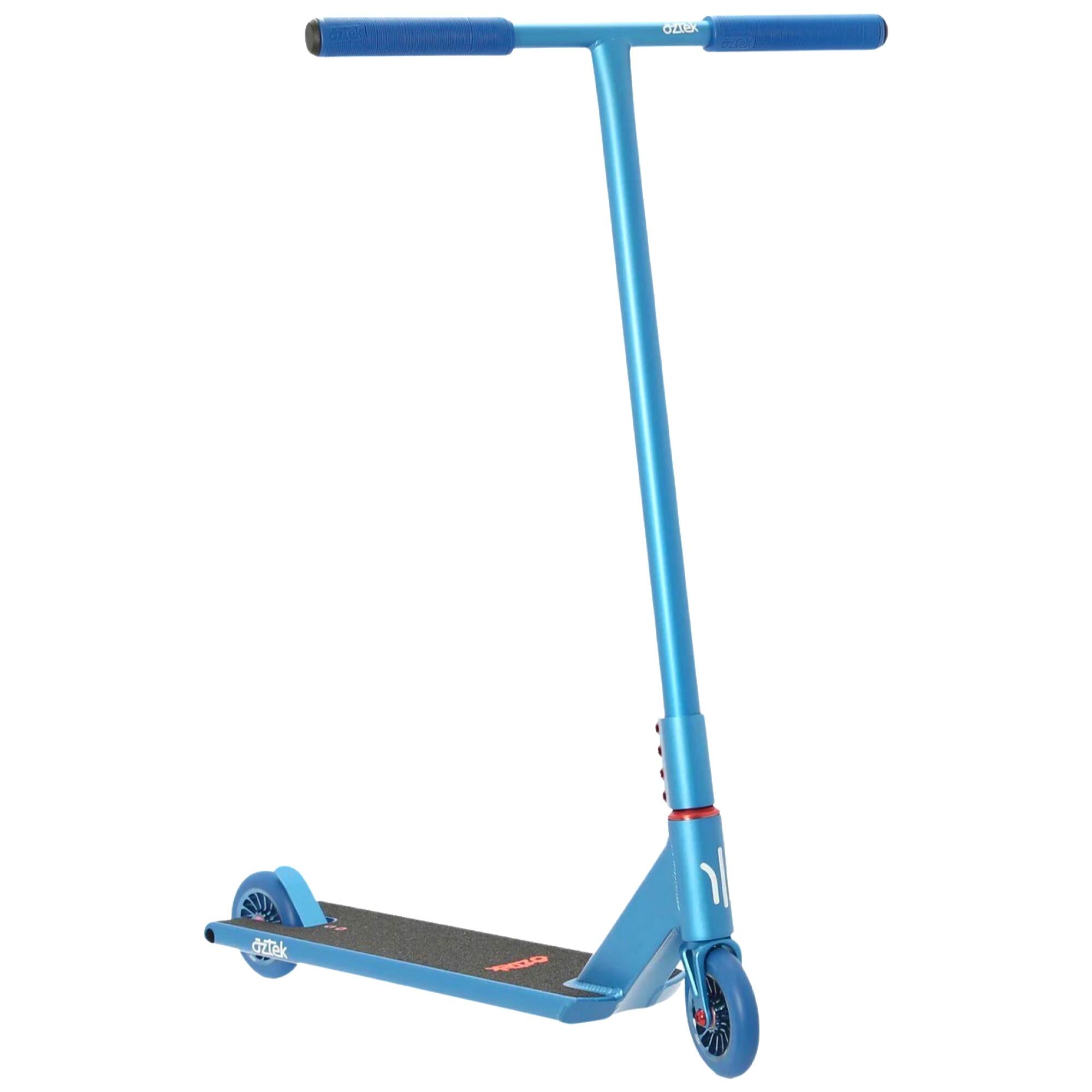 Aztek Architect Complete Street Stunt Scooter H=87cm Blau 5/6