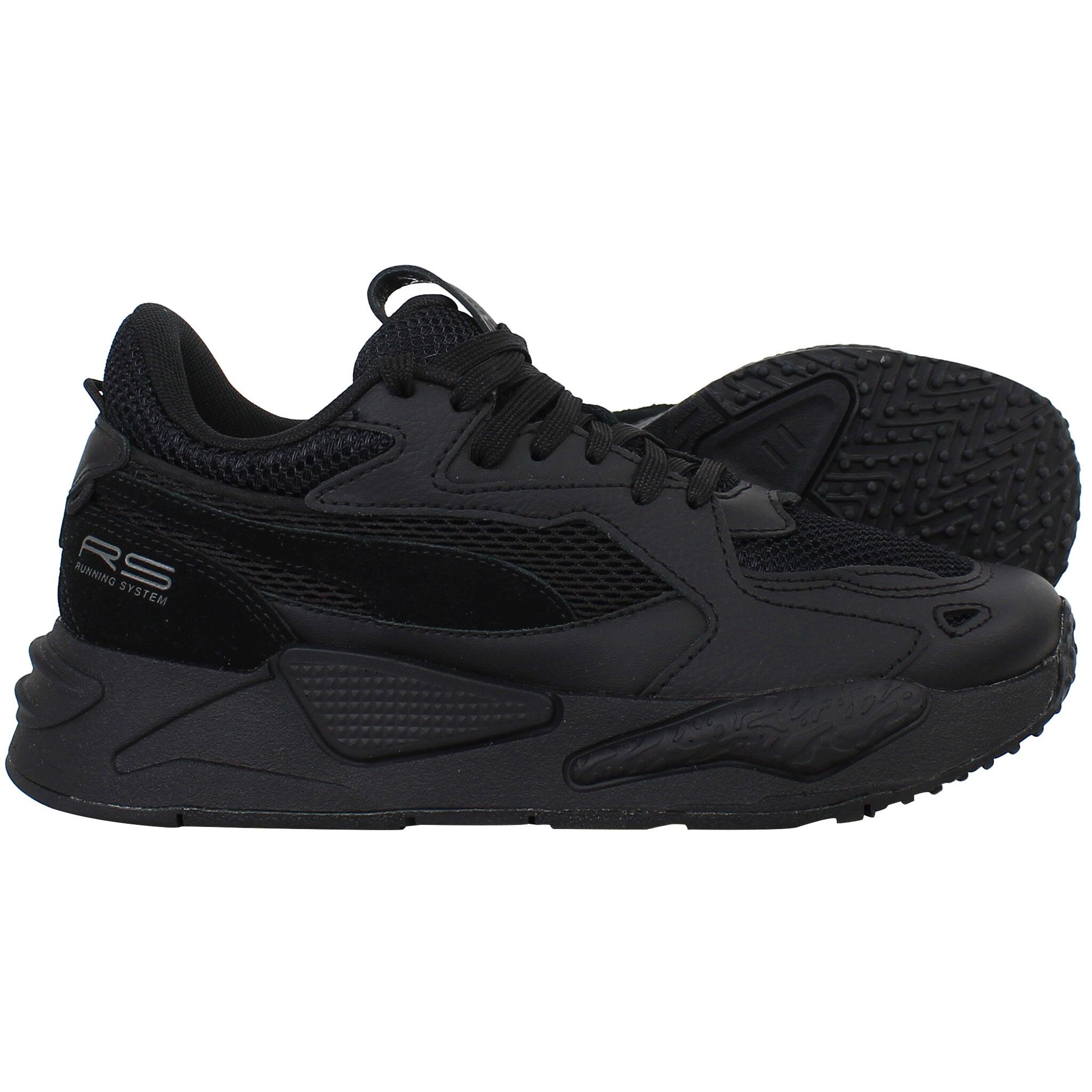 Puma RS-Z Futurism V2 Womens Black Trainers 4/5