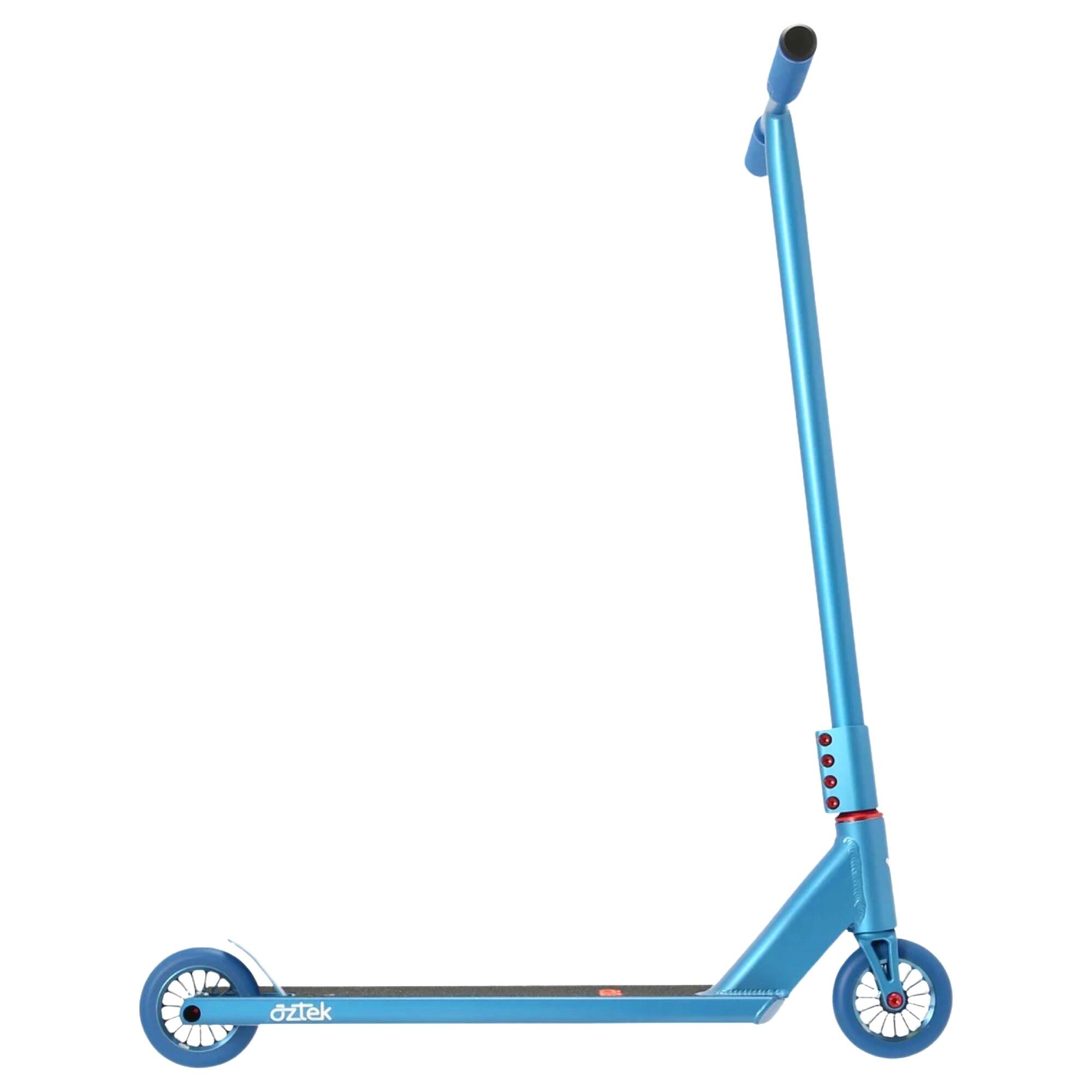 Aztek Architect Complete Street Stunt Scooter H=87cm Blau 6/6