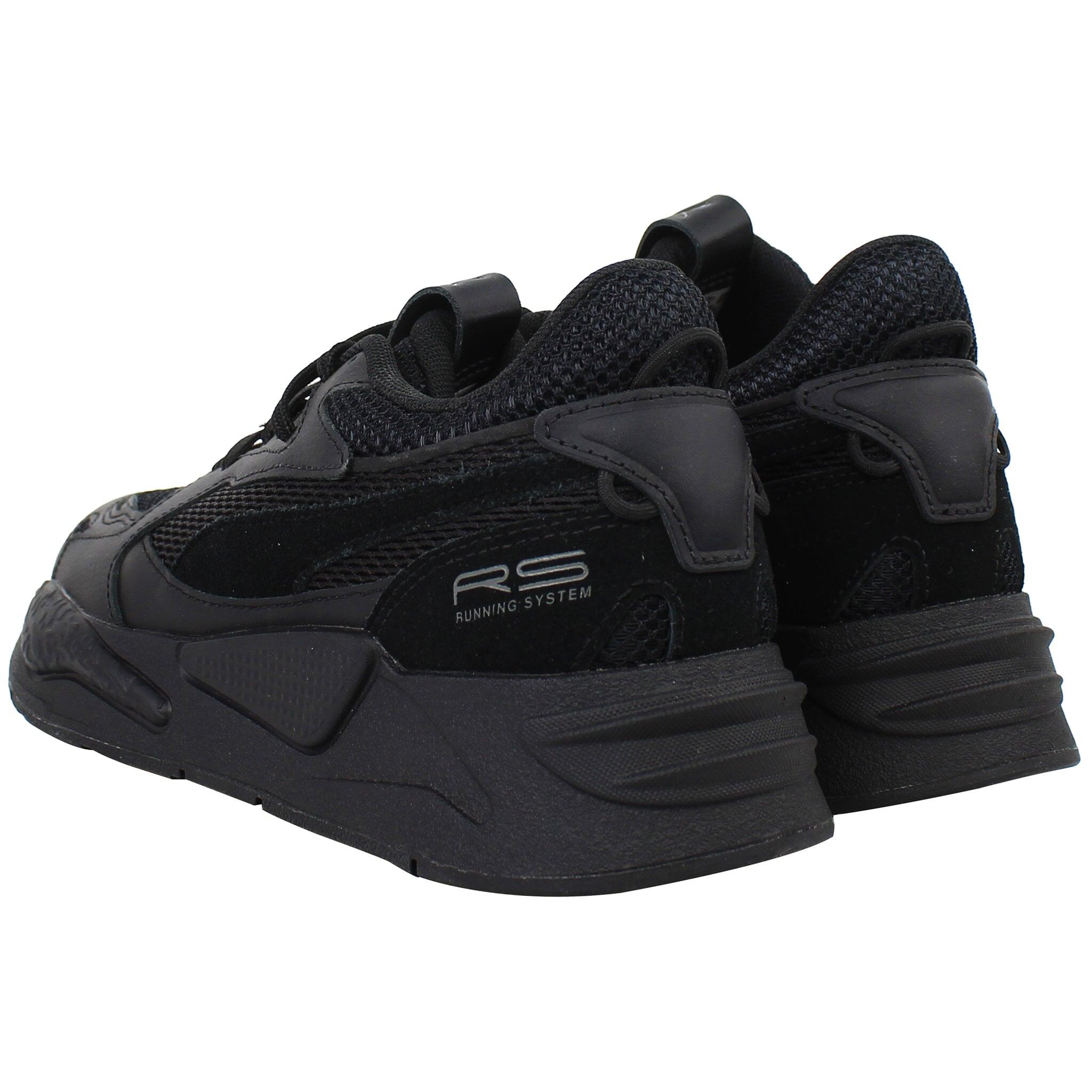 Puma RS-Z Futurism V2 Womens Black Trainers 3/5