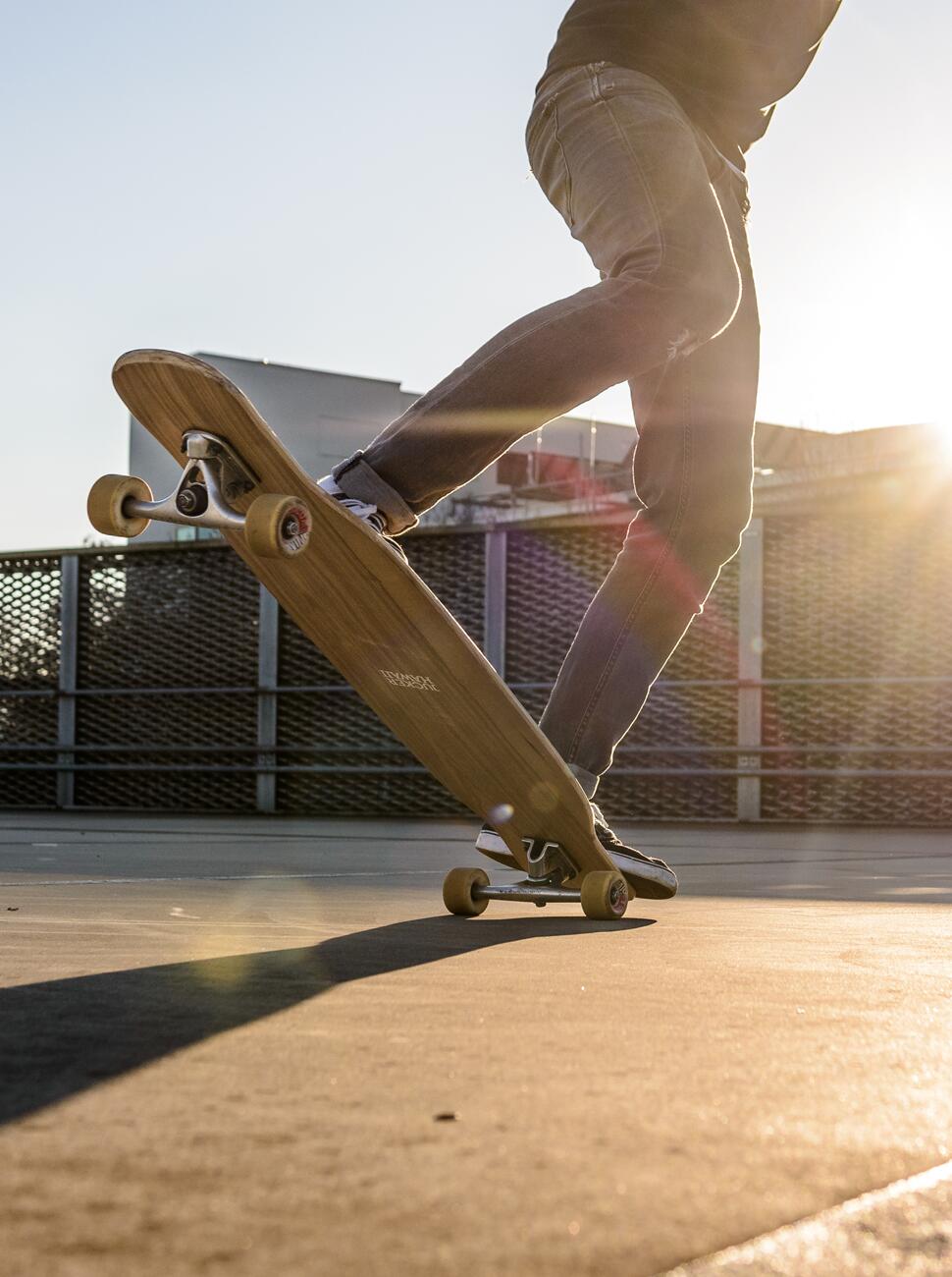Kugellager ABEC 11 | Longboard // Skateboard | Set inkl. Spacer 7/7