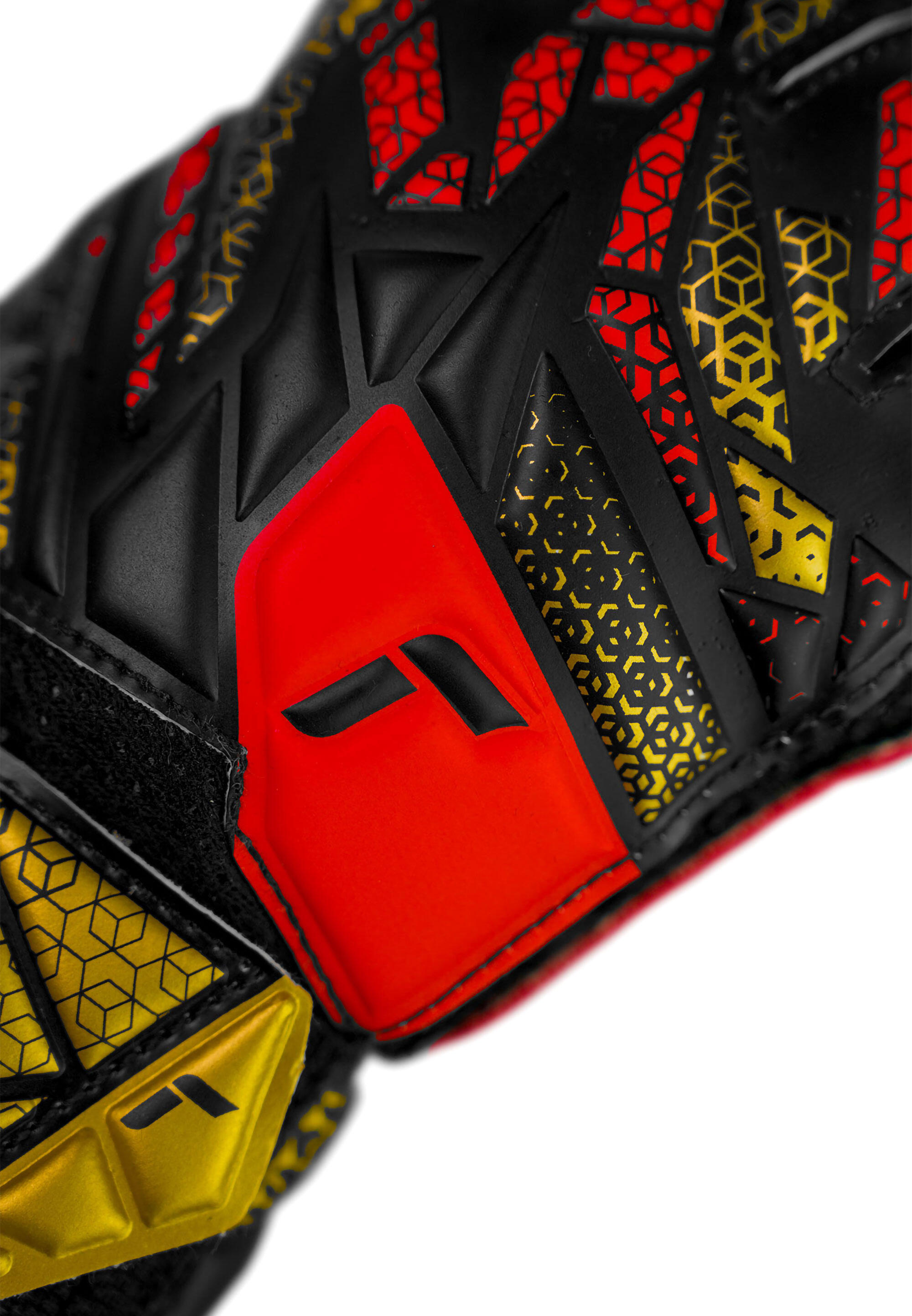 Gants de gardien de but Attrakt Solid Junior 3/5