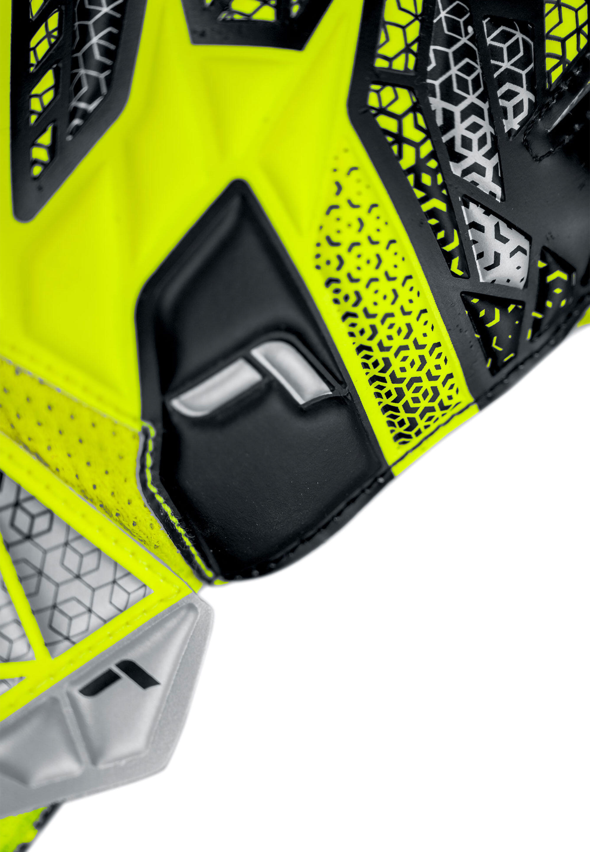 Reusch Attrakt Solid Junior - Guanti da portiere per bambini 3/7