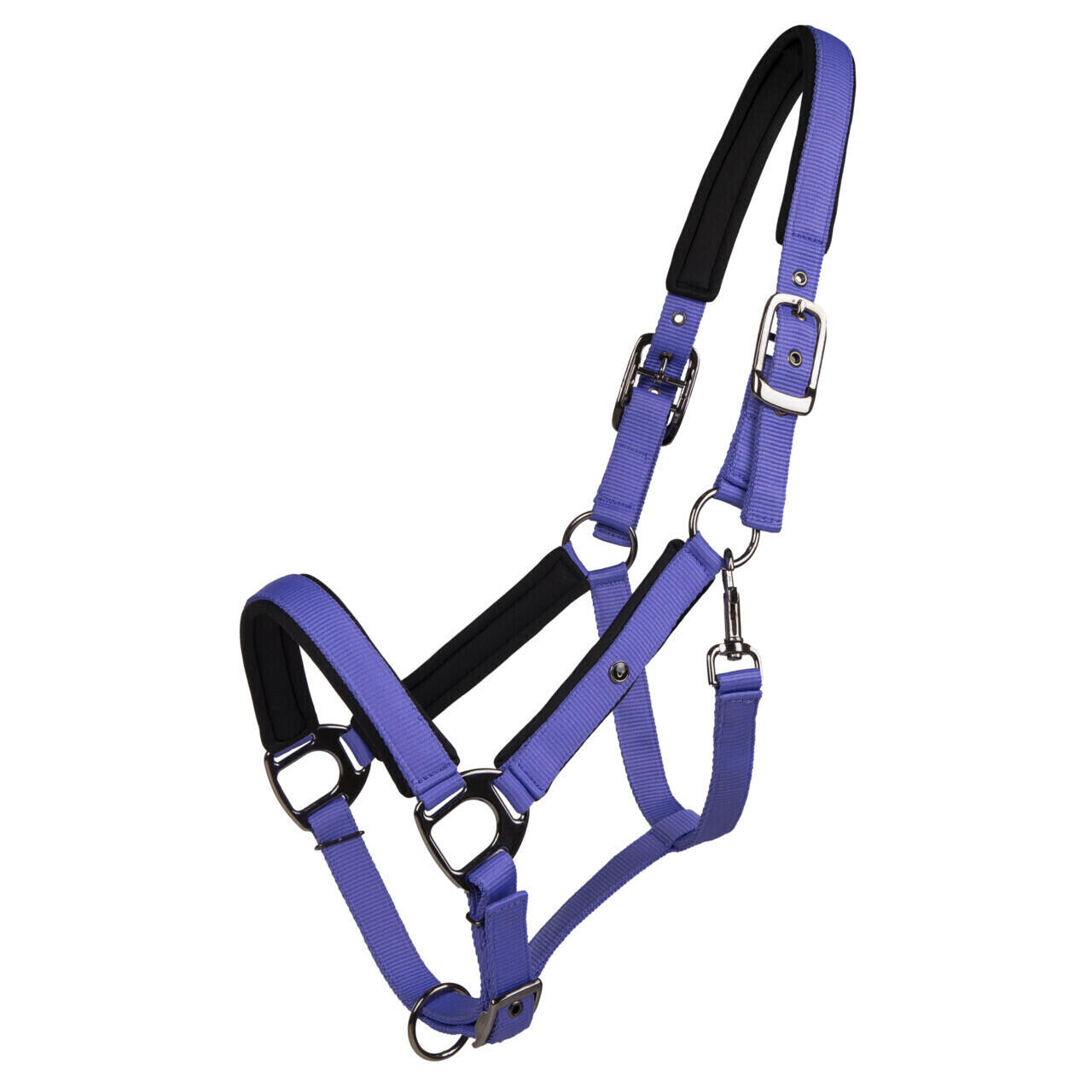 QHP Halster voor paarden QHP Deluxe