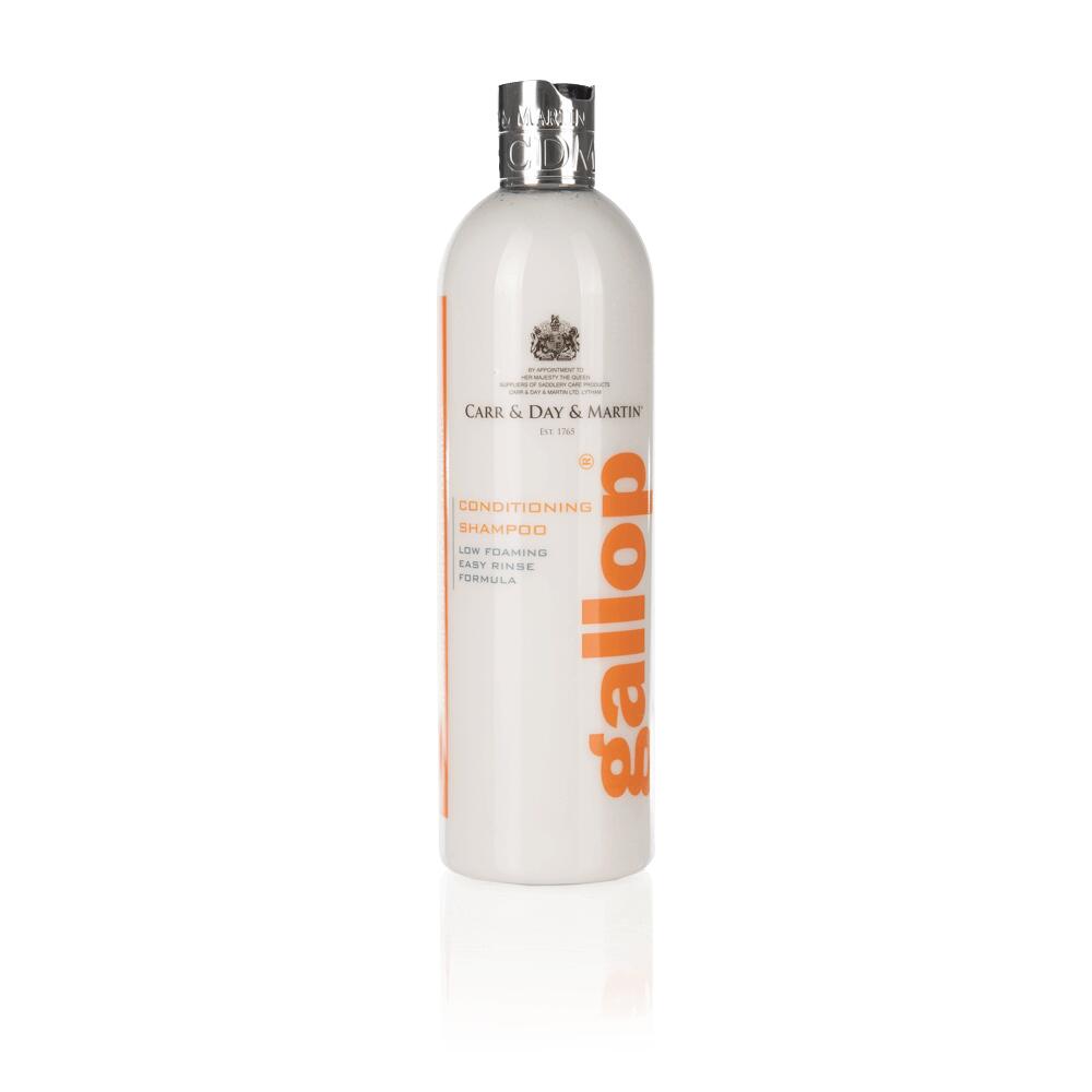 CARR & DAY & MARTIN Gallop Shampoo per uso quotidiano rimuove sporco e grasso dal manto 500 ml