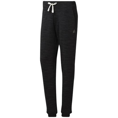 Calças para o treino para mulher Reebok TE Marble Pant