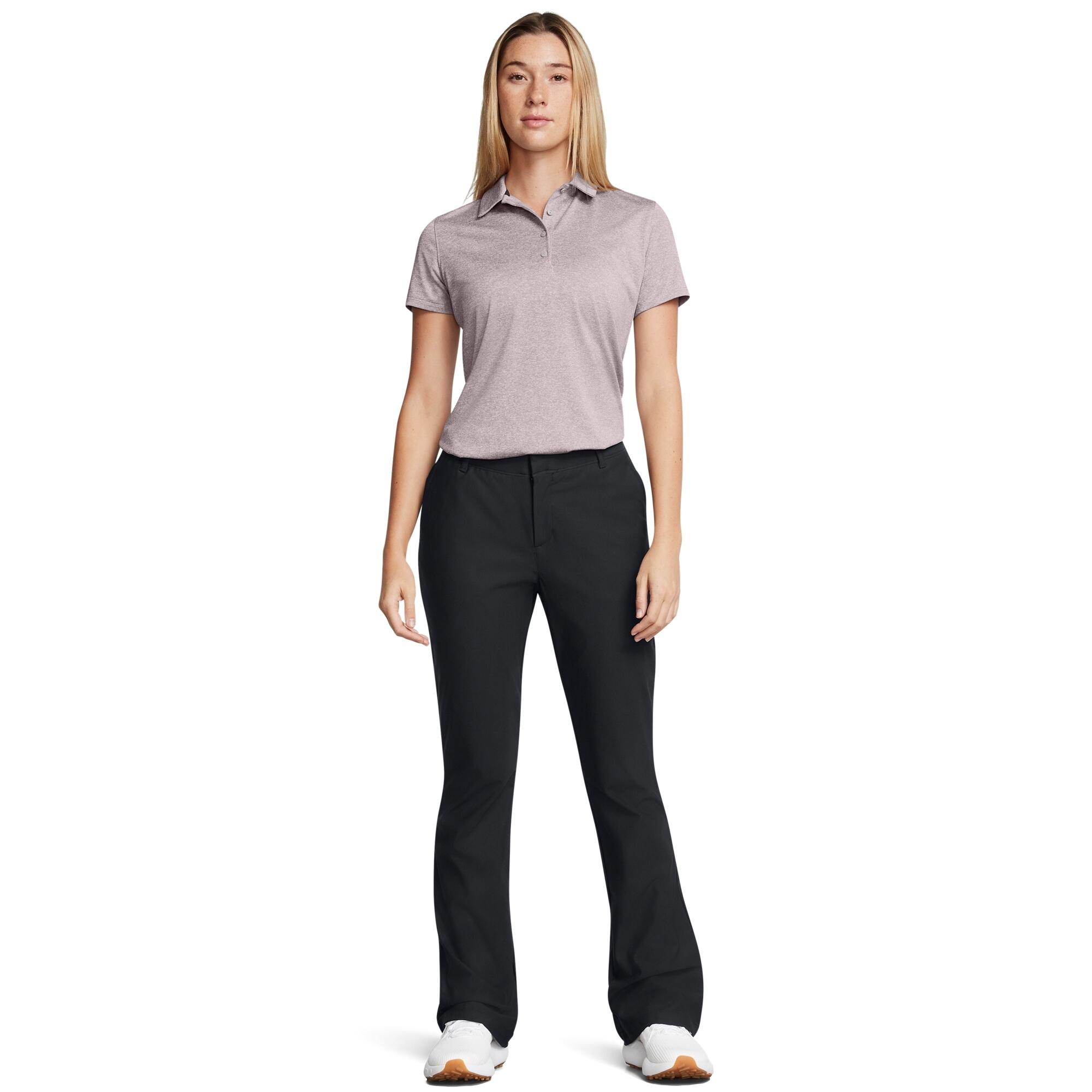 Vrouwelijke flared broek Under Armour Drive 3/6
