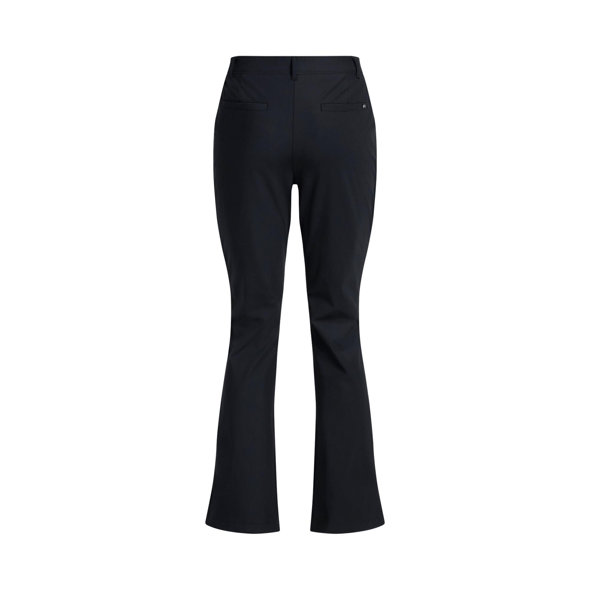 Vrouwelijke flared broek Under Armour Drive 4/6
