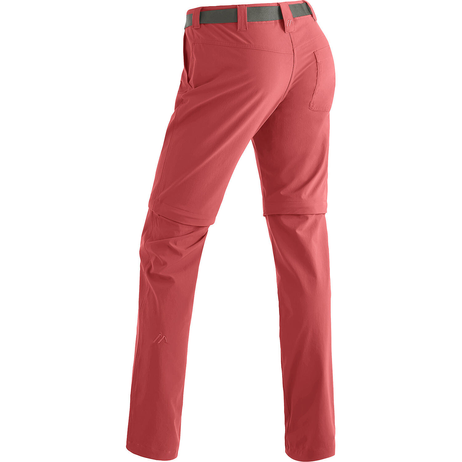 Damen Zip Off Hose Inara slim zip 2/3