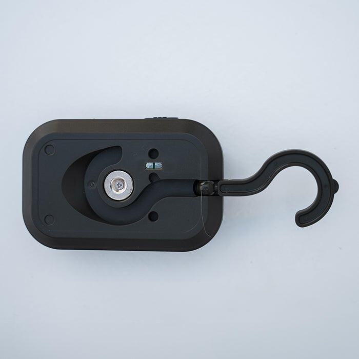 Lampe de poche bivouac rechargeable 3/6