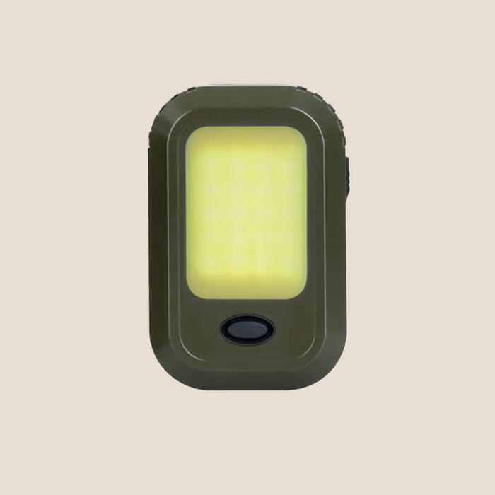 Lampe de poche bivouac rechargeable 5/6