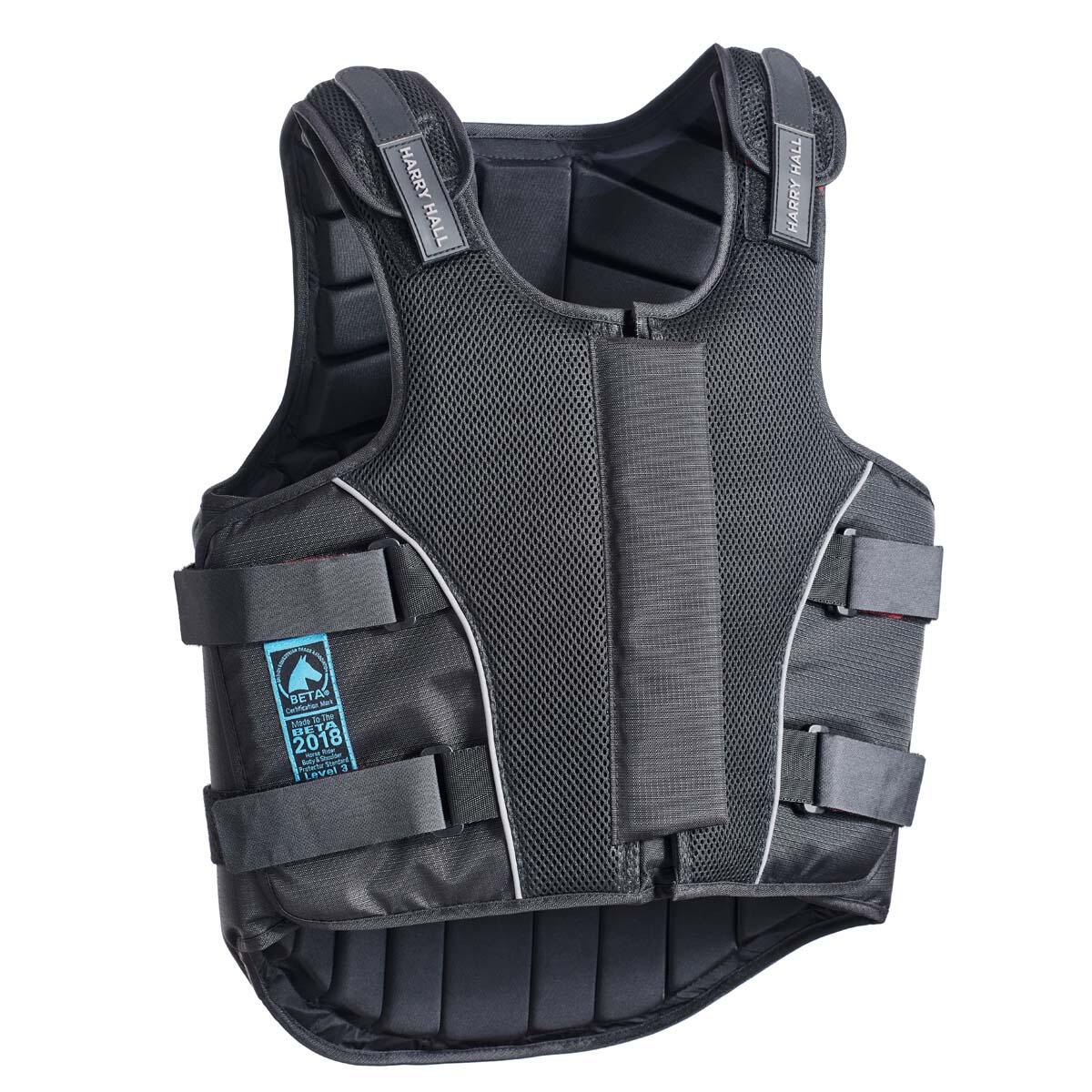 HARRY HALL Kids unisex equestrian body protector