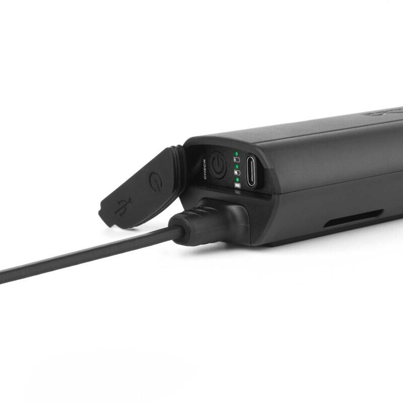 Batterie Beleuchtung Magicshine MJ-6118 3/4
