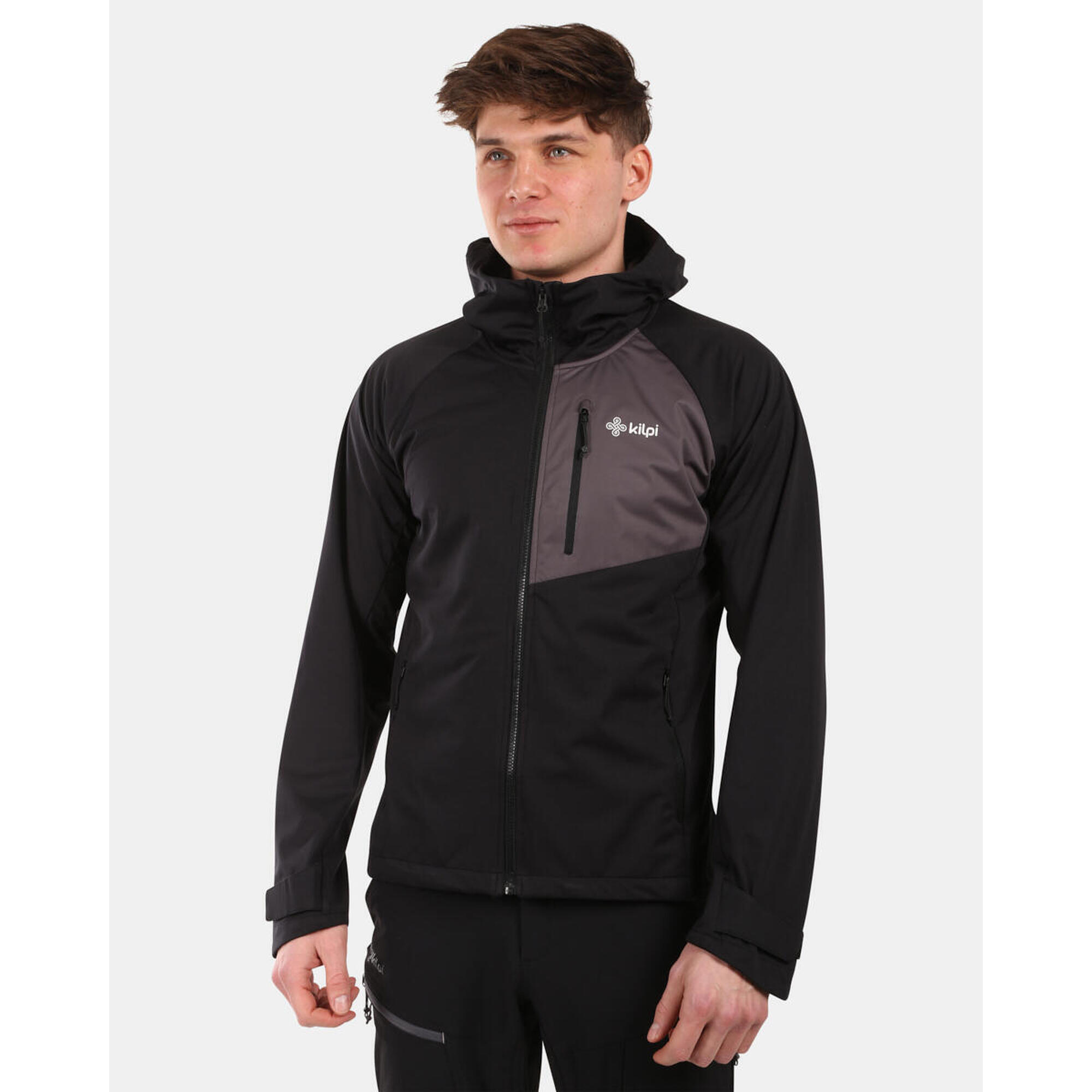 Męska kurtka softshell Kilpi BELTRA-M