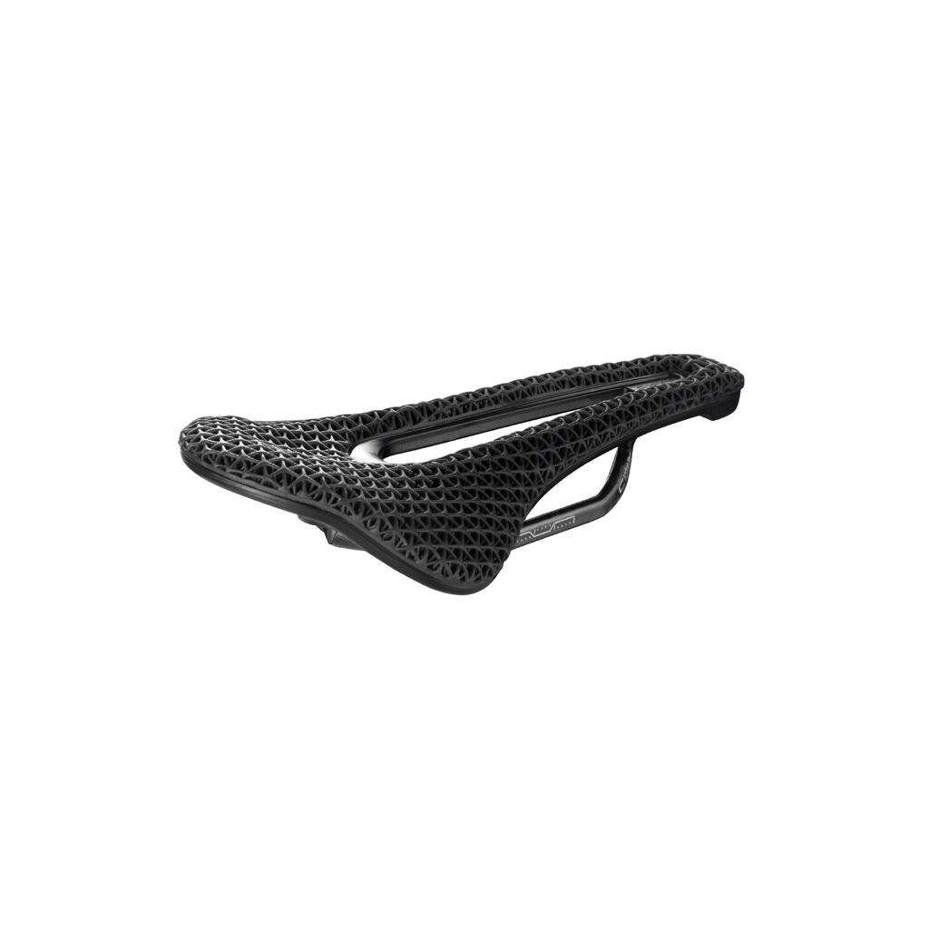 Selle San Marco Shortfit 2.0 3D Carbon FX Saddle Black