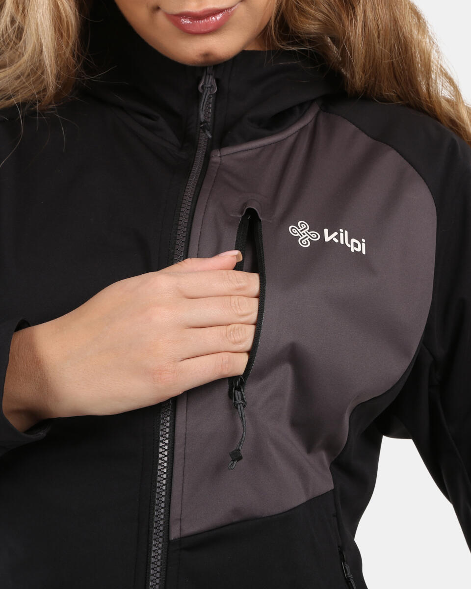 Damska kurtka softshell Kilpi BELTRA-W 5/7