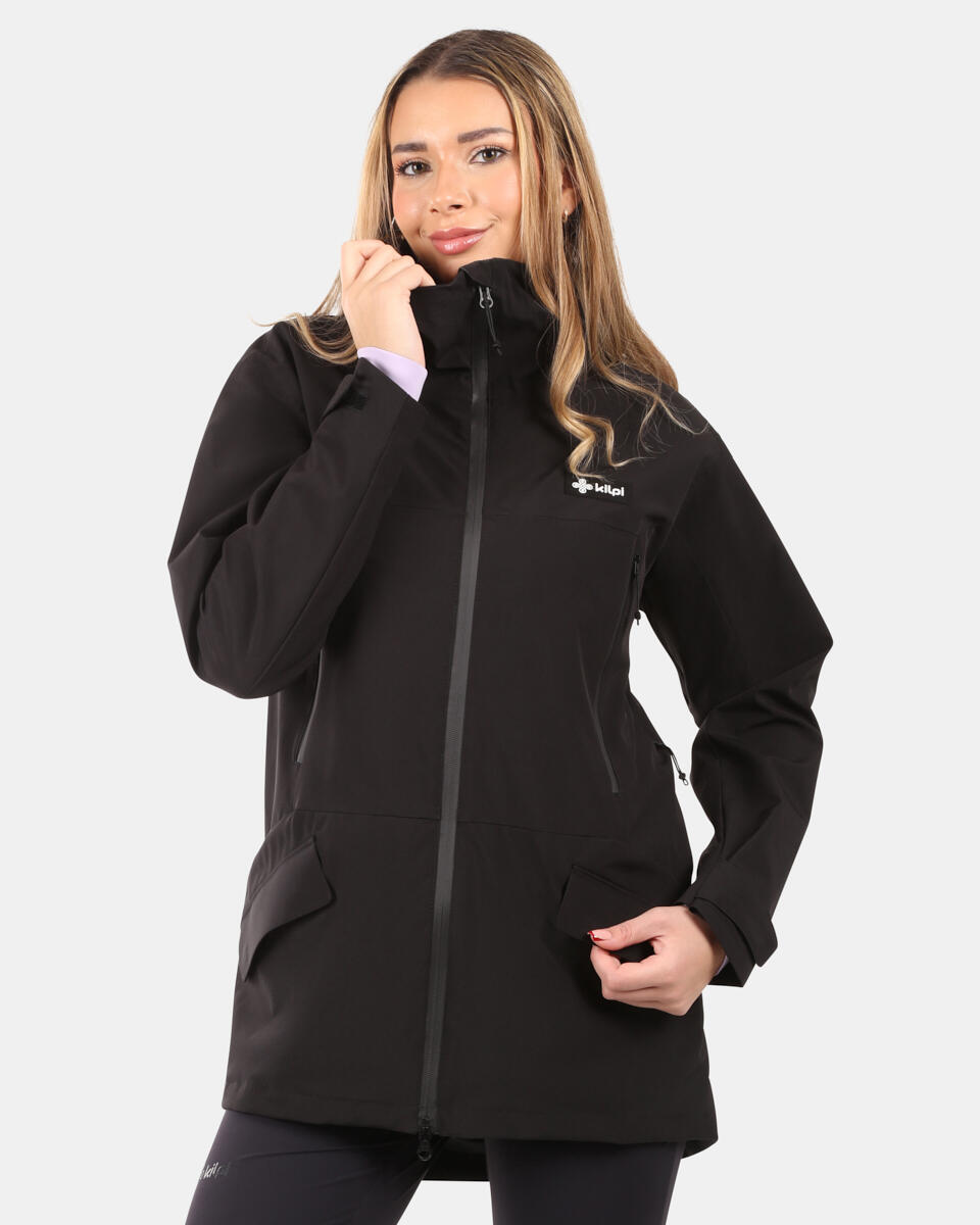 Abrigo de exterior para mujer Kilpi AYRA-W 2/7