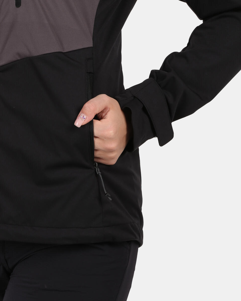 Damska kurtka softshell Kilpi BELTRA-W 6/7