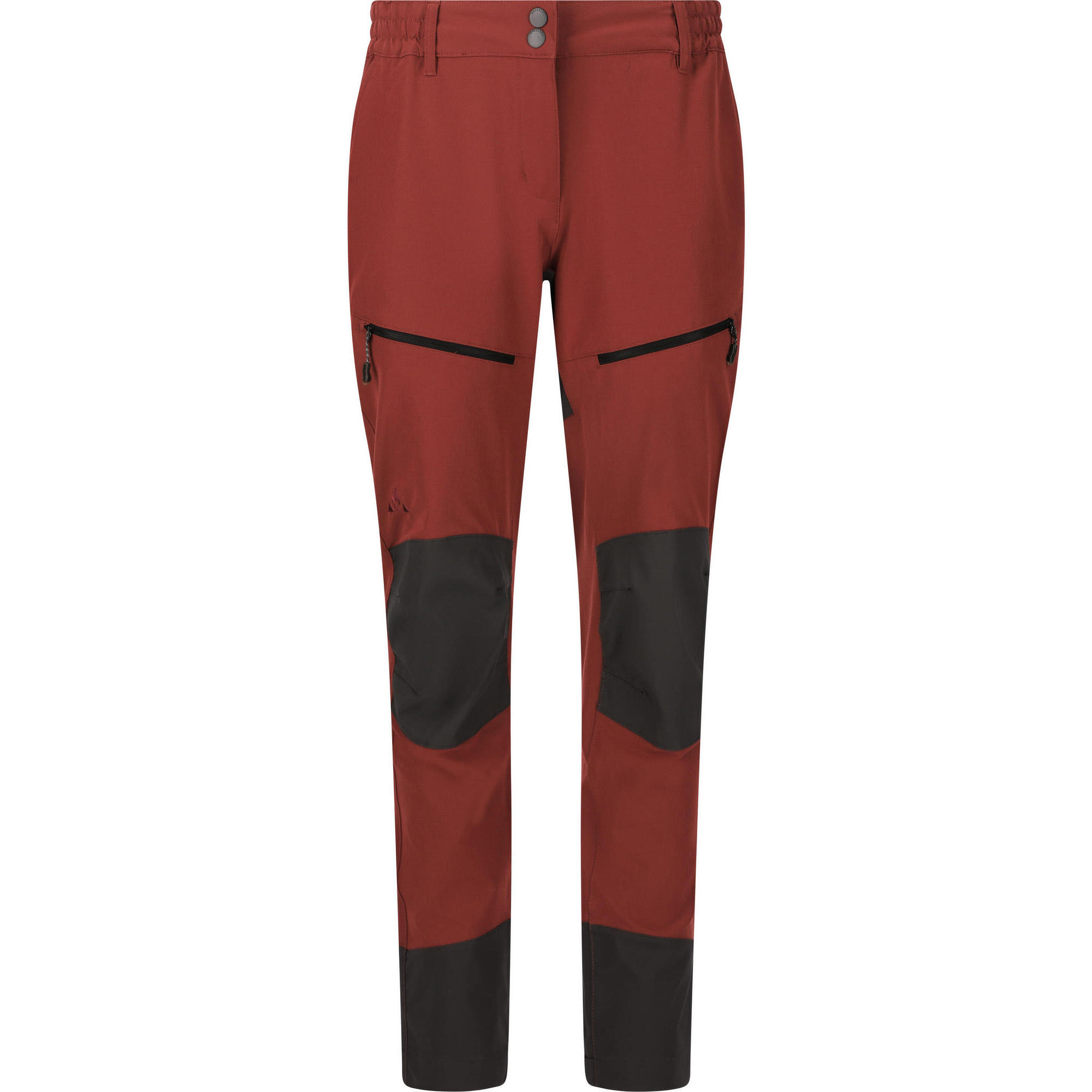Whistler - Pantalon Cargo Avatar - Pantalons - Orange - Decathlon