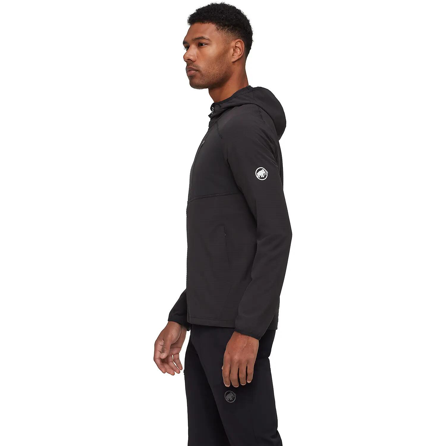 Funktionsjacke Madris Light ML Hooded Jacket Men 2/3