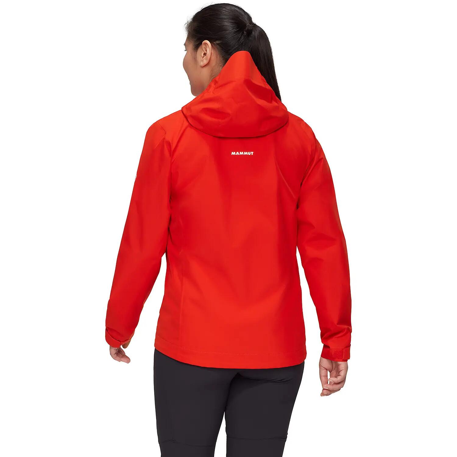 Funktionsjacke Treeline Light HS Hooded Jacket 3/5