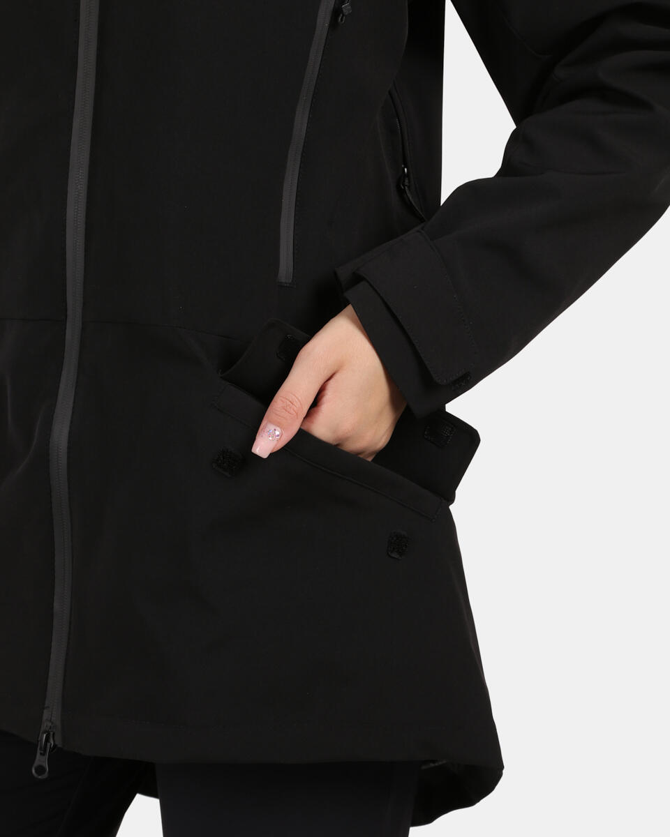 Abrigo de exterior para mujer Kilpi AYRA-W 4/7