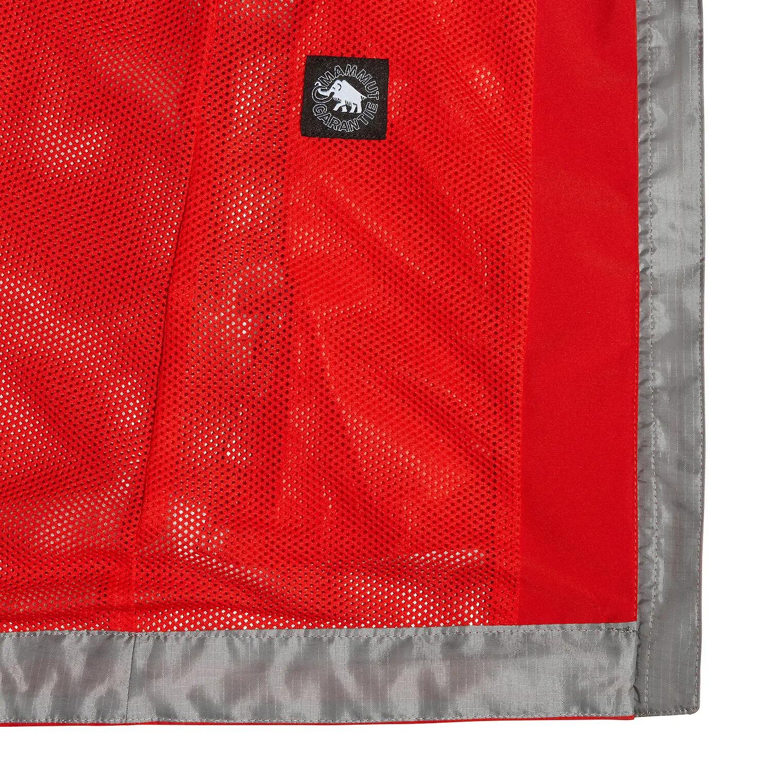 Funktionsjacke Treeline Light HS Hooded Jacket 4/5