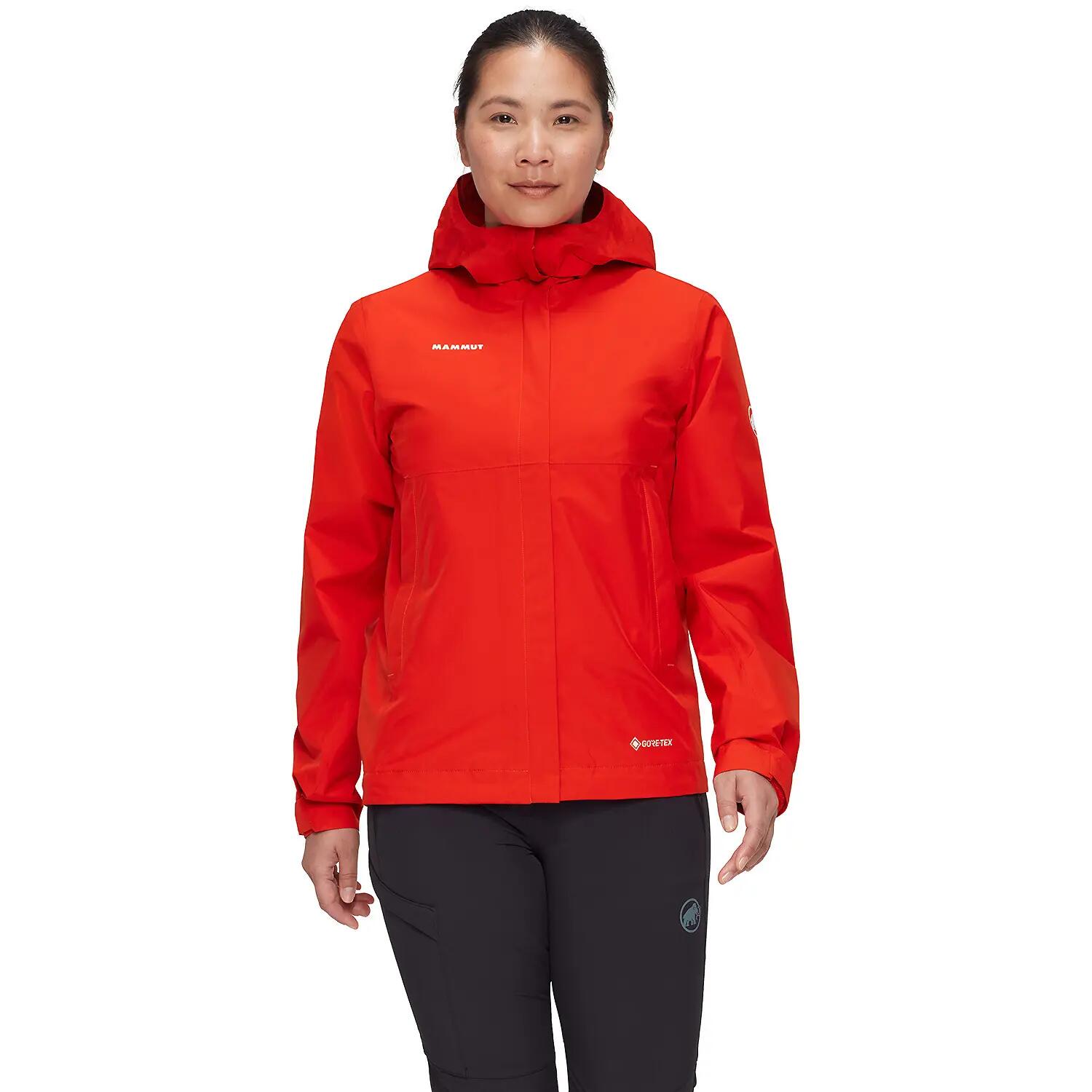 Funktionsjacke Treeline Light HS Hooded Jacket 2/5