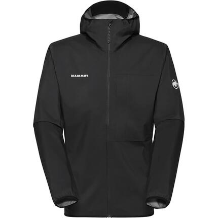 Funktionsjacke Ducan Light HS Hooded Jacket